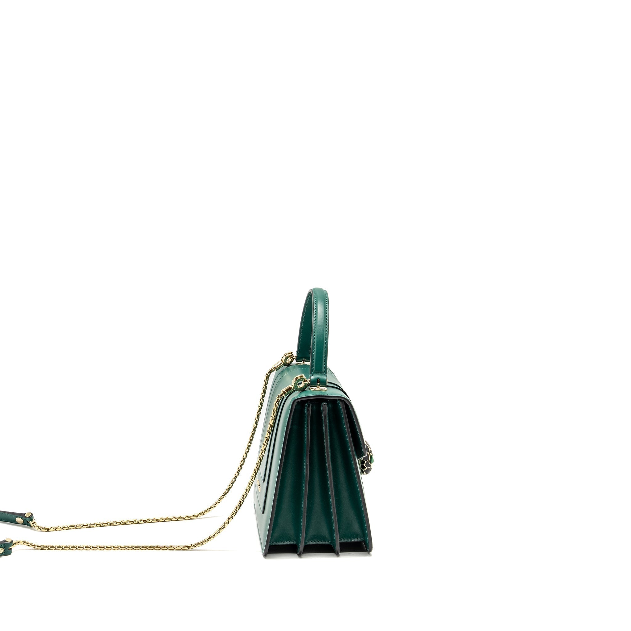 bvlgari-serpenti-forever-top-handle-calfskin-green-ghw