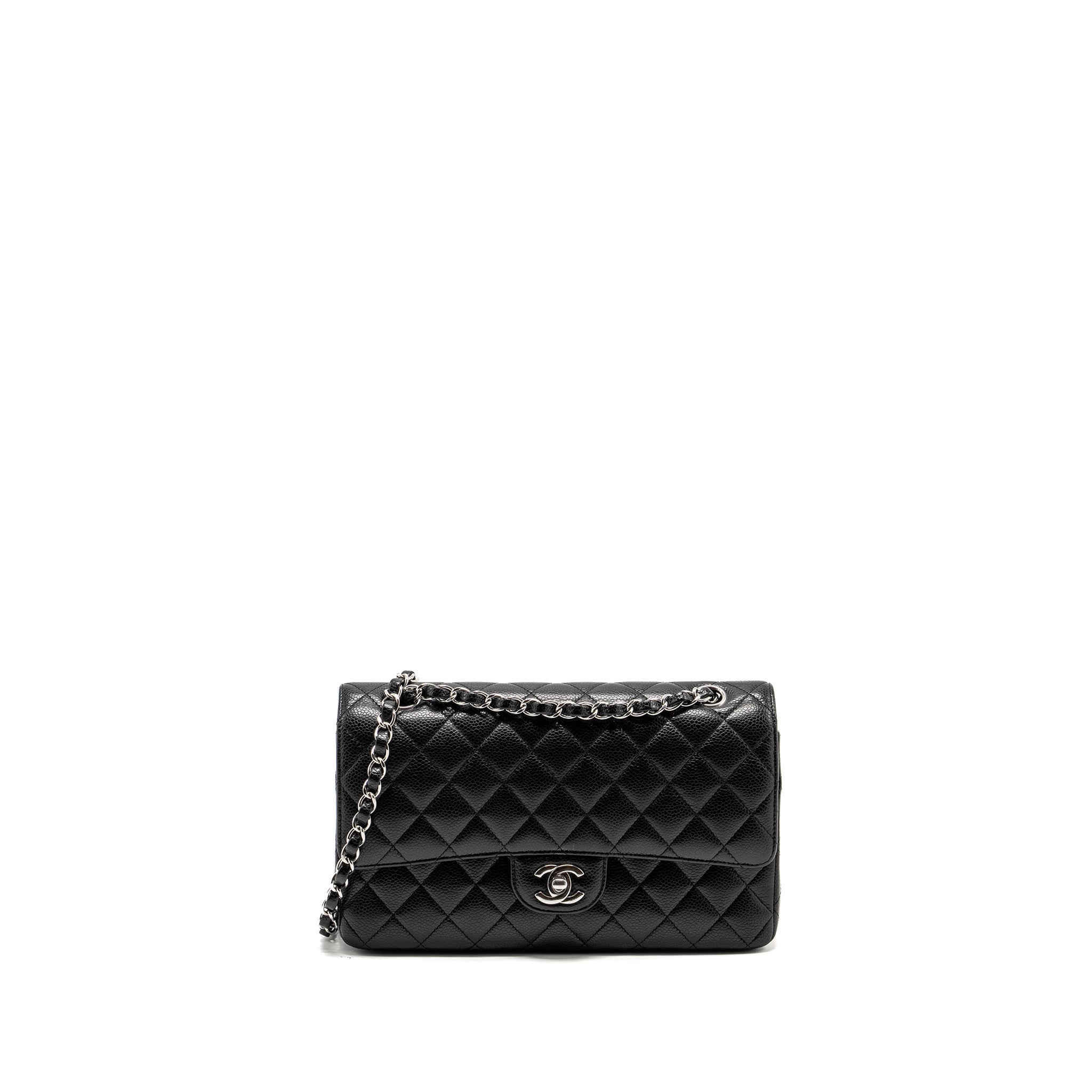 chanel-medium-classic-double-flap-bag-caviar-black-shw-microchip-2