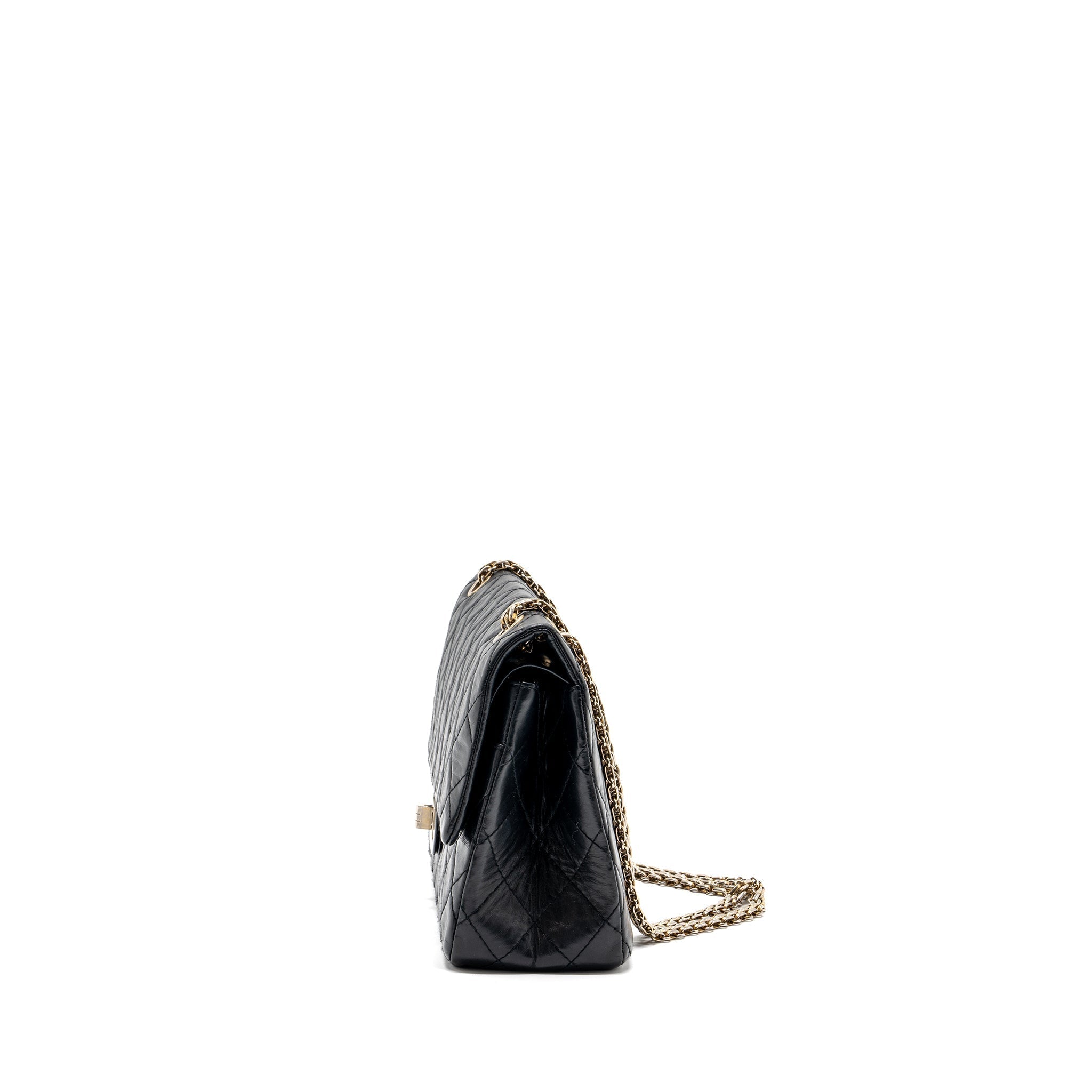 chanel-large-2-55-reissue-flap-bag-aged-calfskin-black-lghw