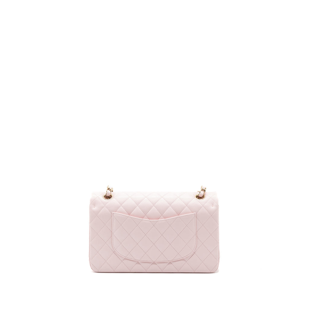 chanel-medium-classic-double-flap-bag-caviar-light-pink-lghw-microchip