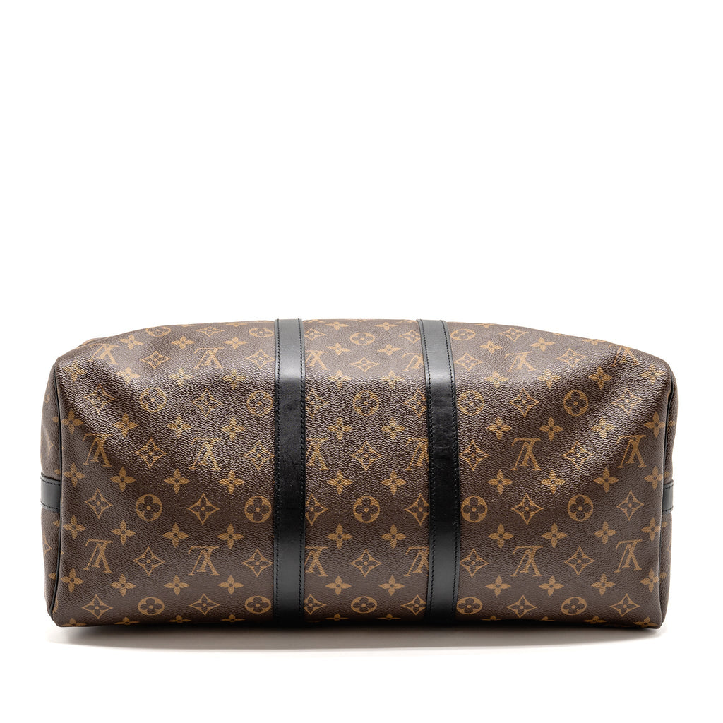 louis-vuitton-keepall-bandouliere-45-monogram-macassar-shw