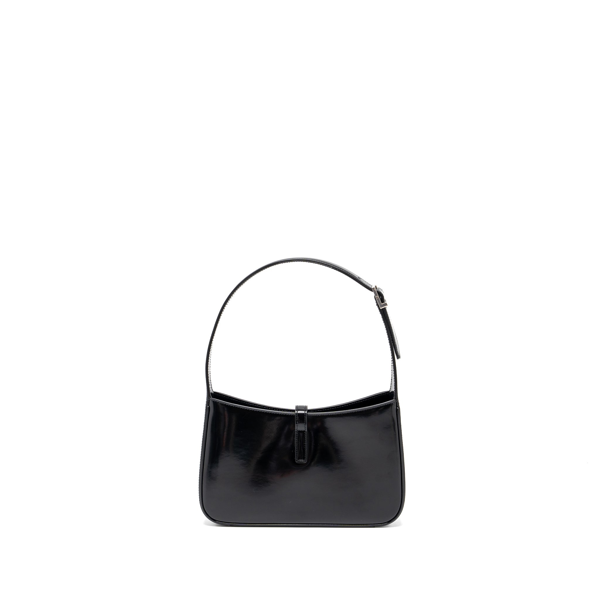 saint-laurent-le-5-a-7-shiny-calfskin-leather-black-shw