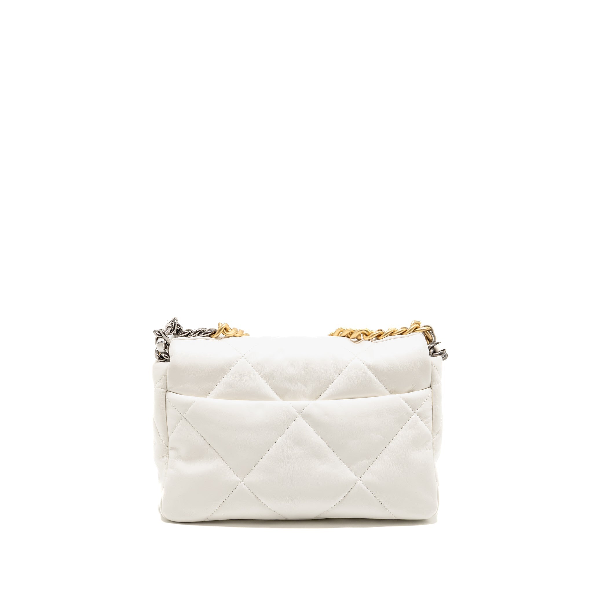 chanel-small-19-bag-lambskin-white-multicolour-hardware-copy-1