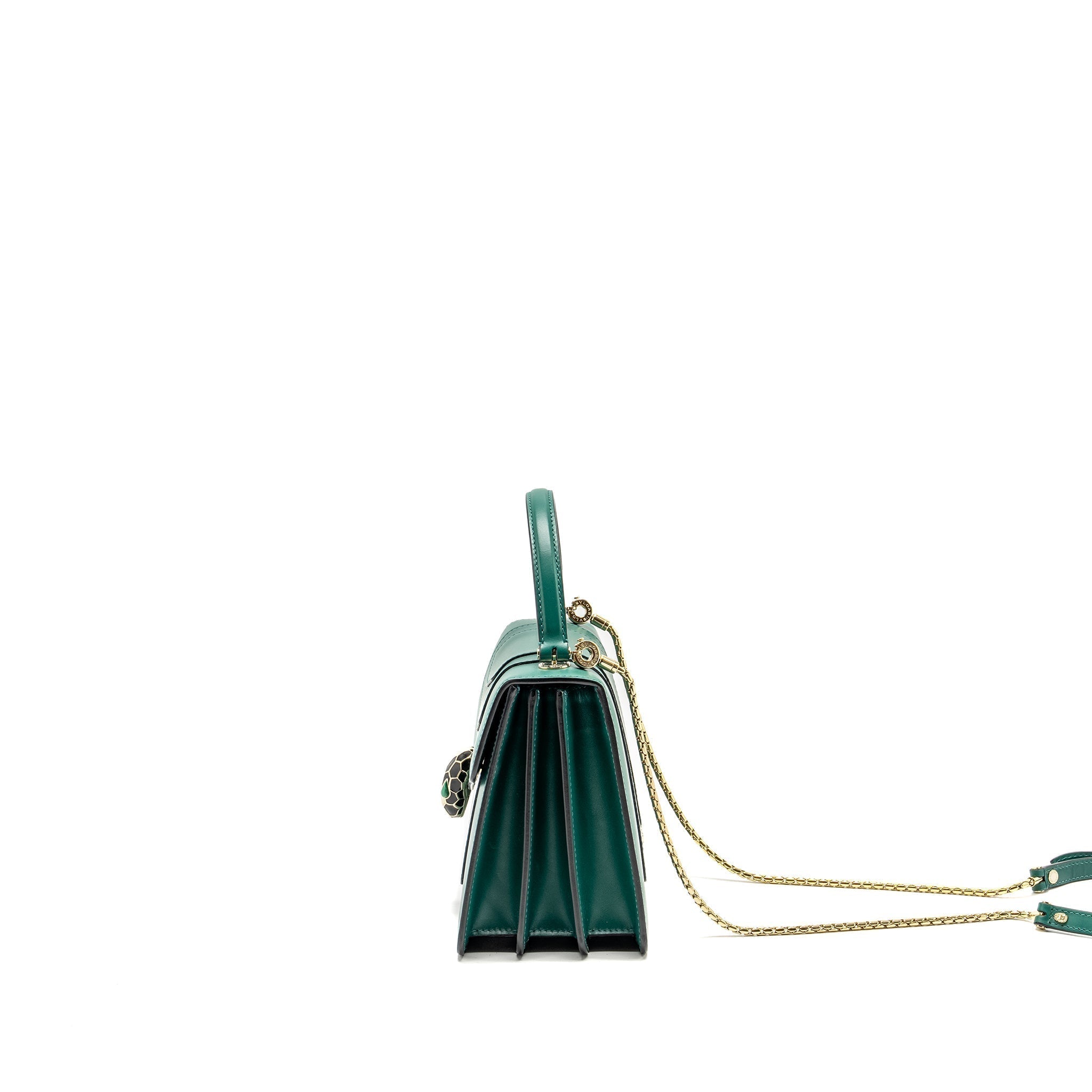 bvlgari-serpenti-forever-top-handle-calfskin-green-ghw