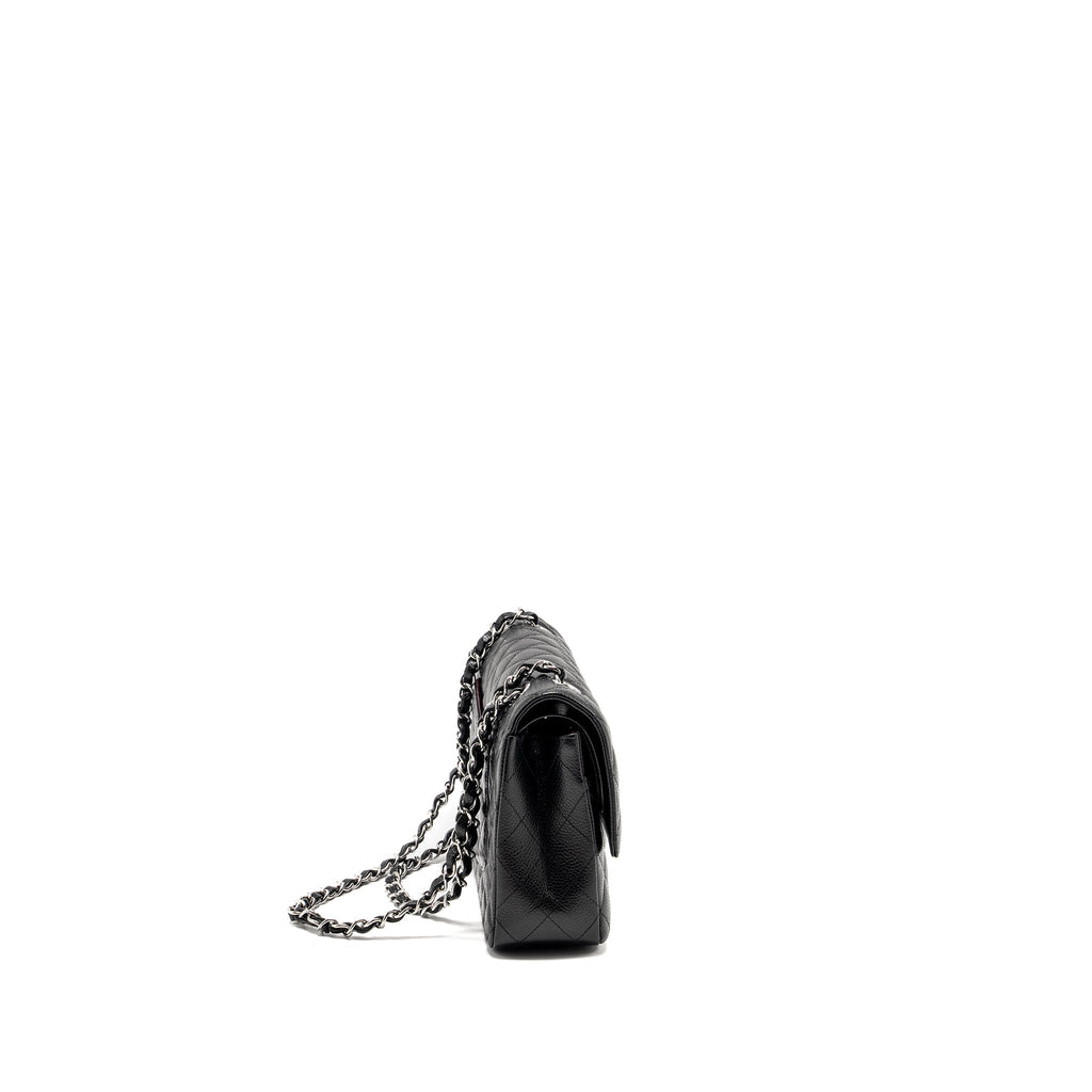 chanel-medium-classic-double-flap-bag-caviar-black-shw-microchip-2
