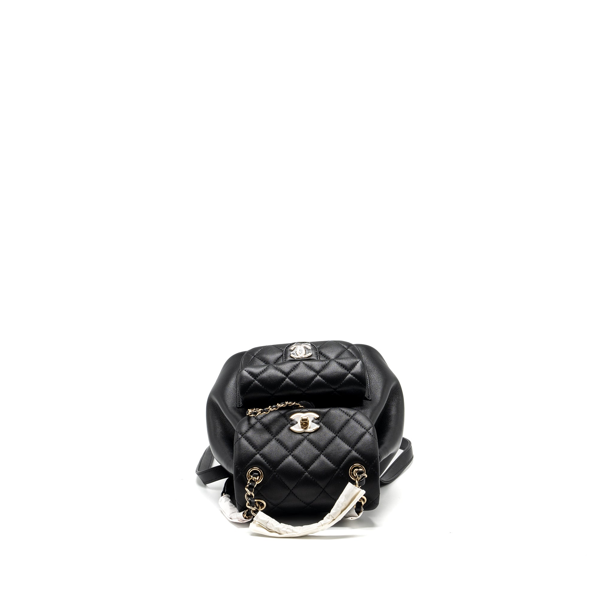 chanel-24p-mini-duma-backpack-calfskin-black-lghw-microchip-copy
