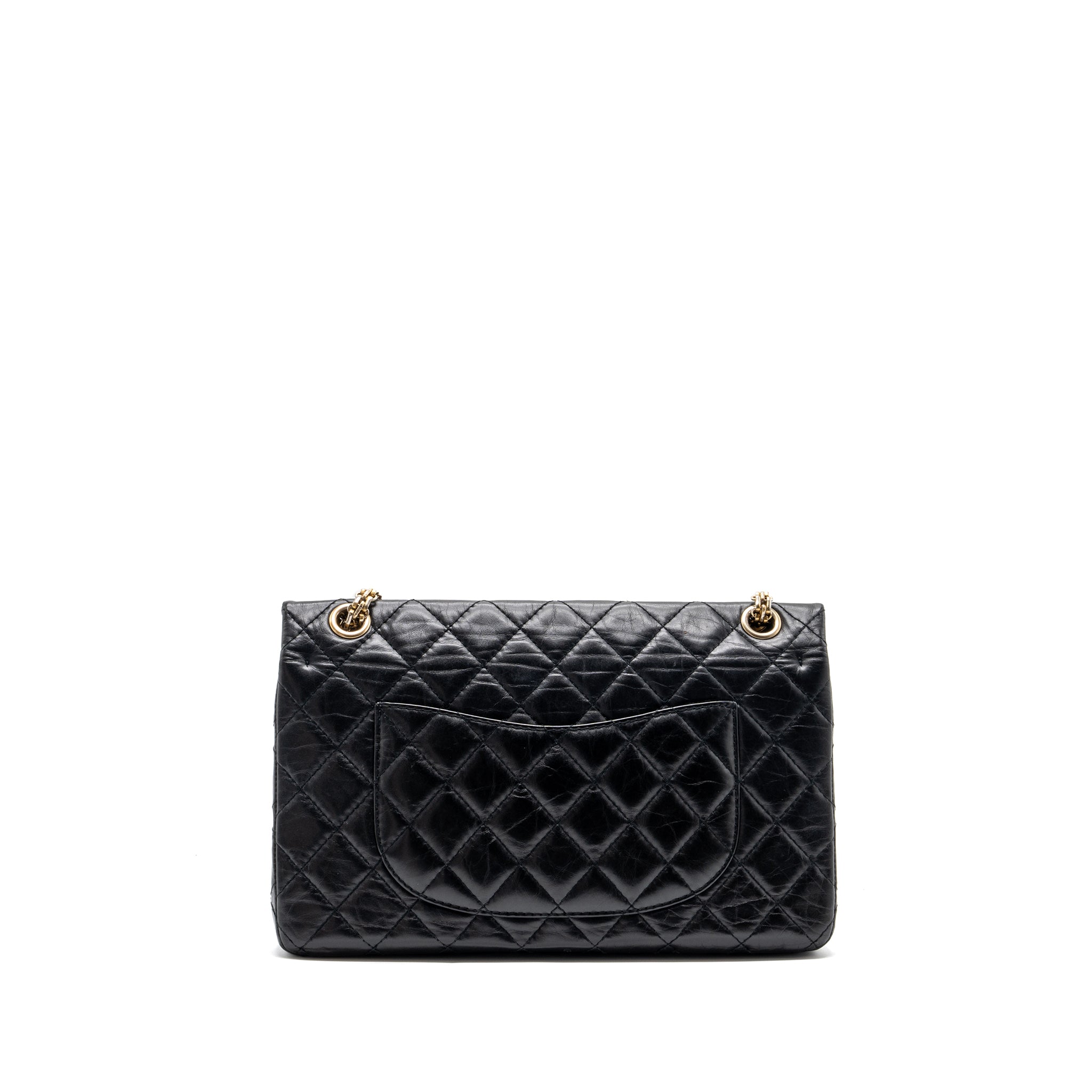 chanel-large-2-55-reissue-flap-bag-aged-calfskin-black-lghw