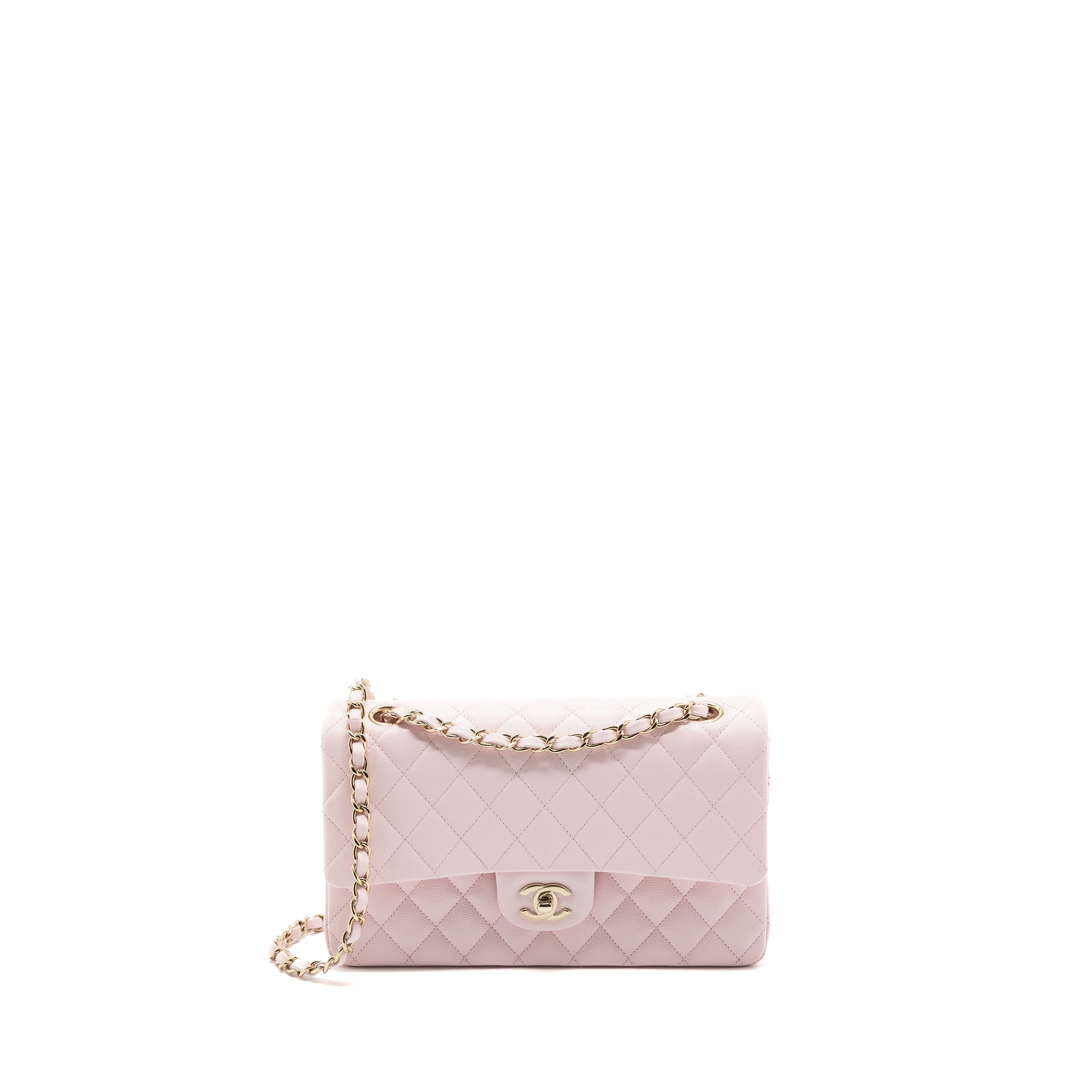 chanel-medium-classic-double-flap-bag-caviar-light-pink-lghw-microchip