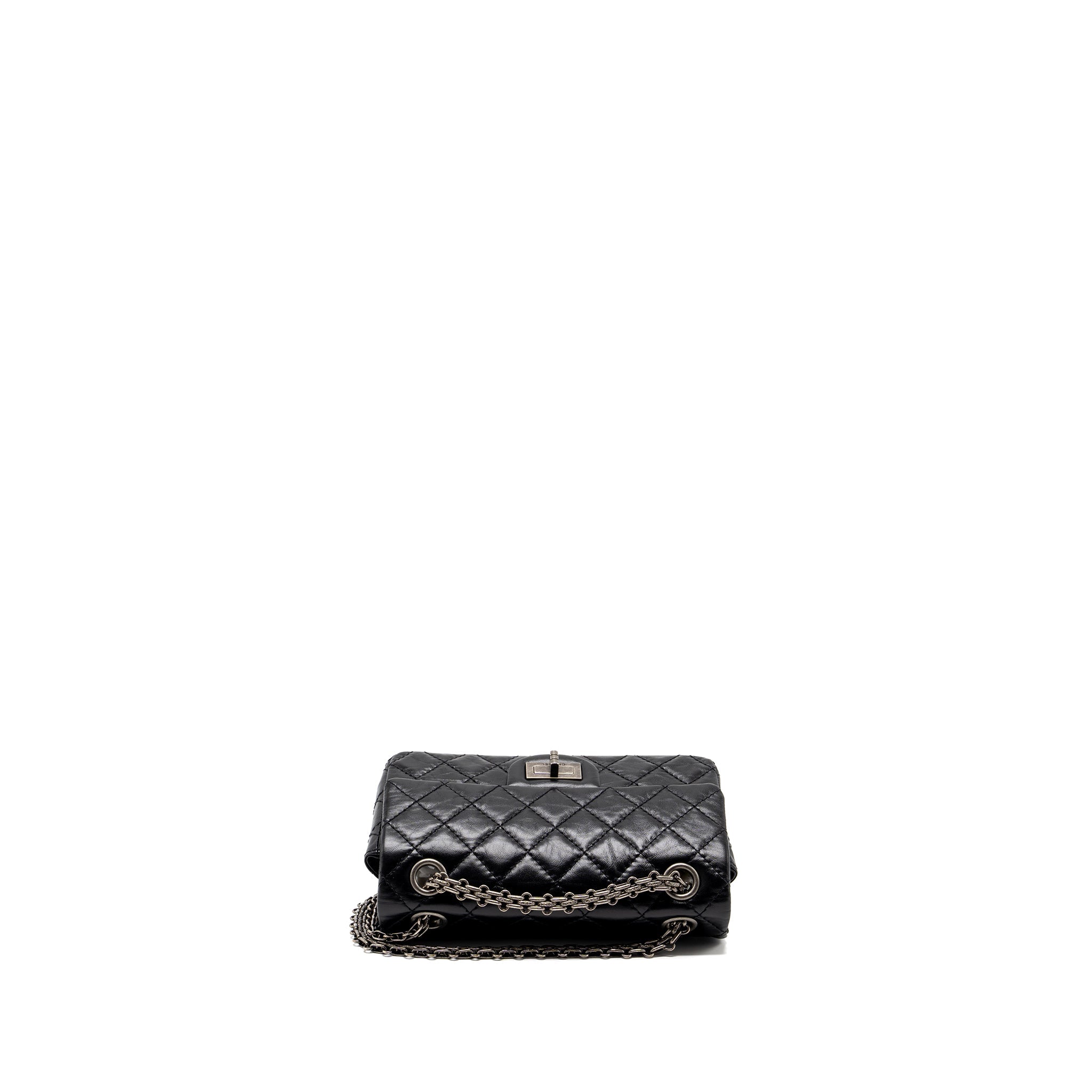 chanel-mini-2-55-reissue-flap-bag-aged-calfskin-black-ruthenium-hardware