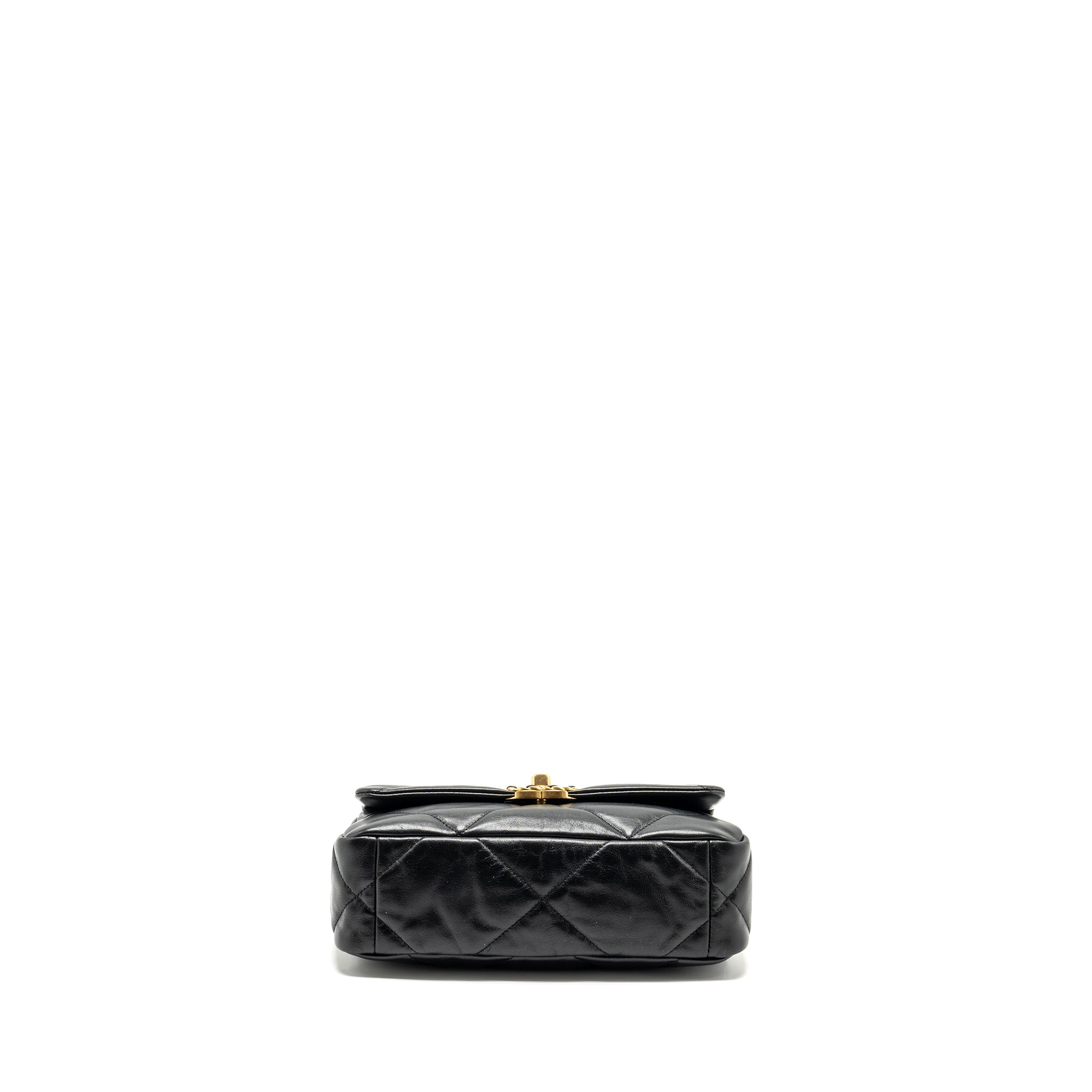 chanel-small-19-bag-goatskin-black-multicolour-hardware-copy