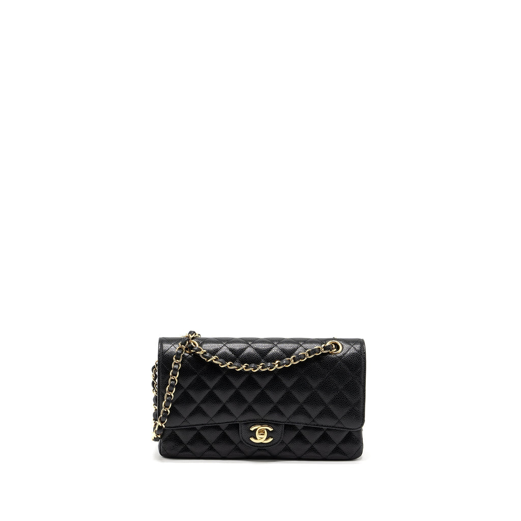 chanel-medium-classic-double-flap-bag-caviar-black-ghw-microchip-6