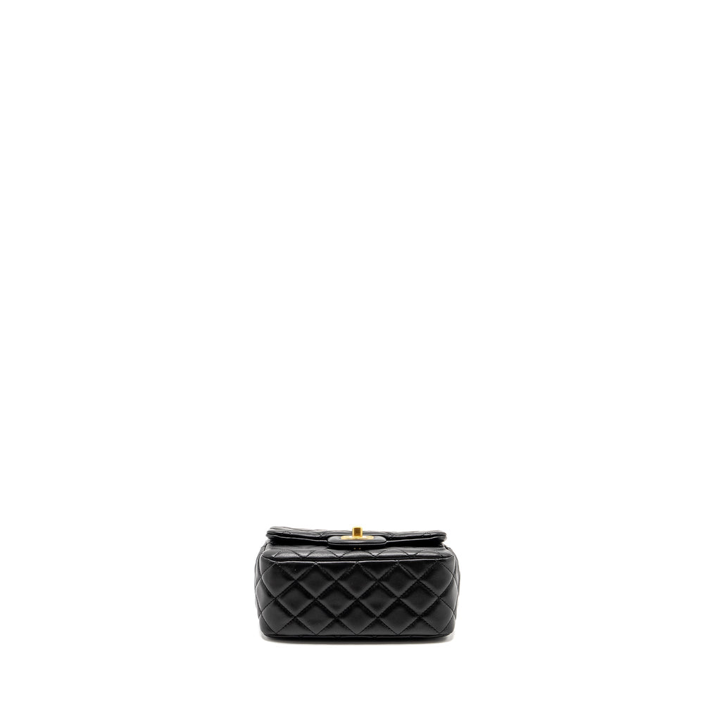 chanel-pearl-crush-mini-square-flap-bag-lambskin-black-ghw-microchip-8