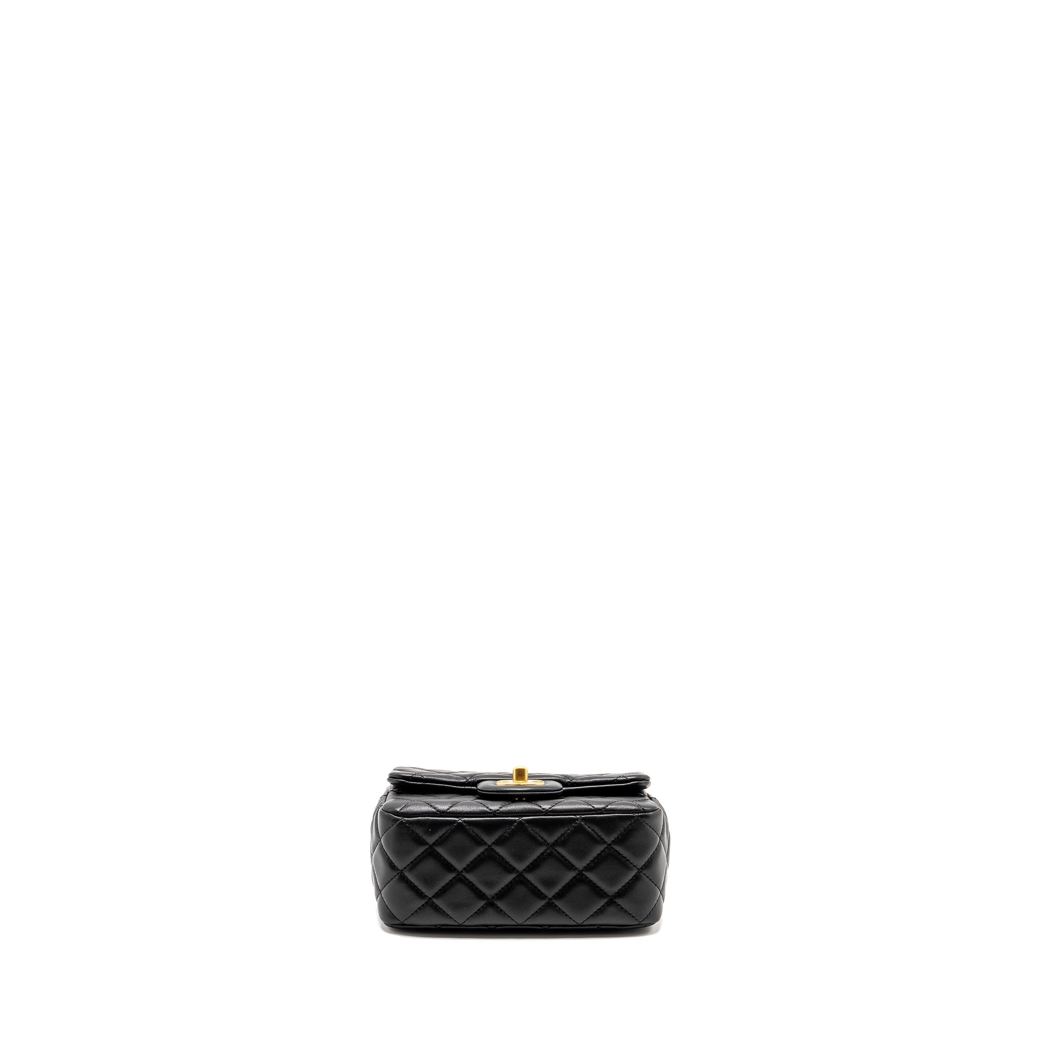 chanel-pearl-crush-mini-square-flap-bag-lambskin-black-ghw-microchip-8