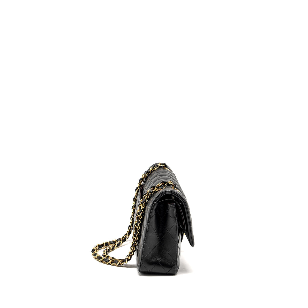 chanel-medium-classic-double-flap-bag-lambskin-black-ghw-8