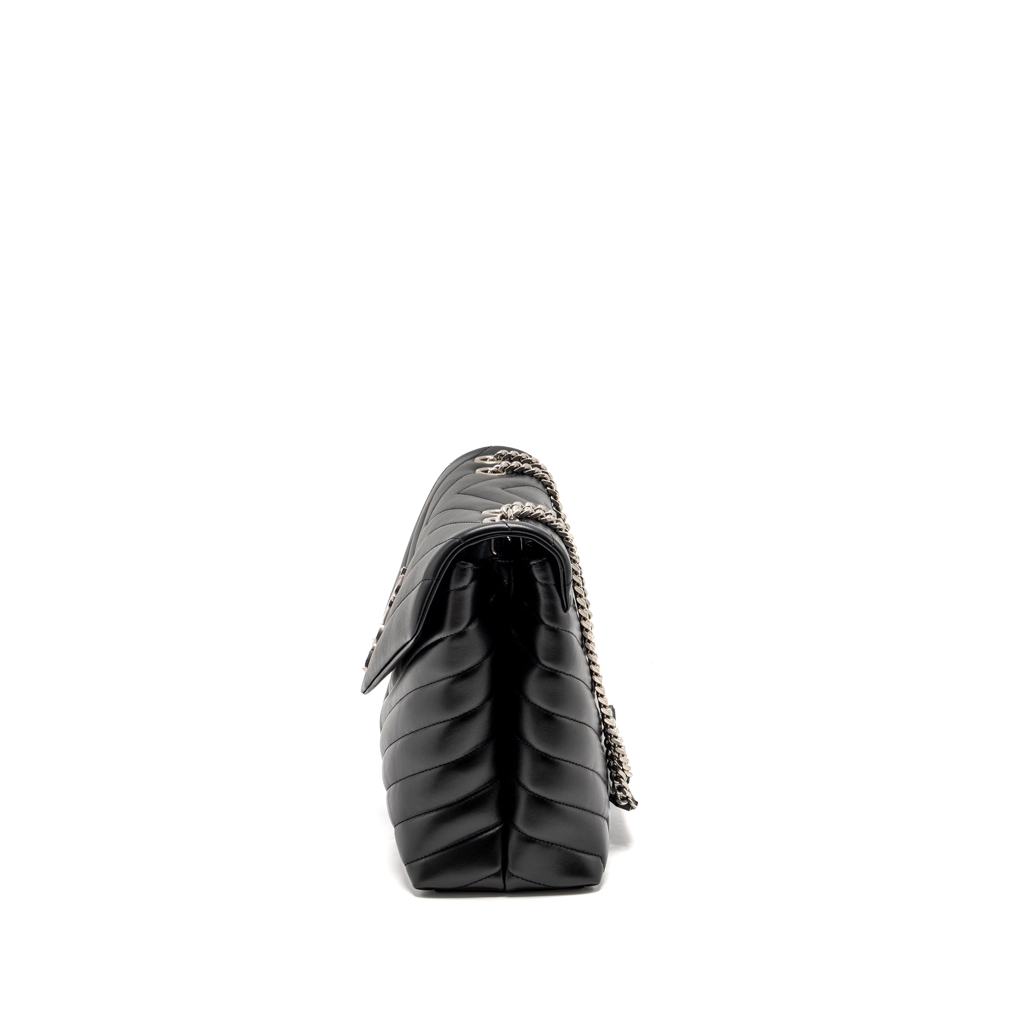 saint-laurent-medium-loulou-shoulder-bag-calfskin-black-shw
