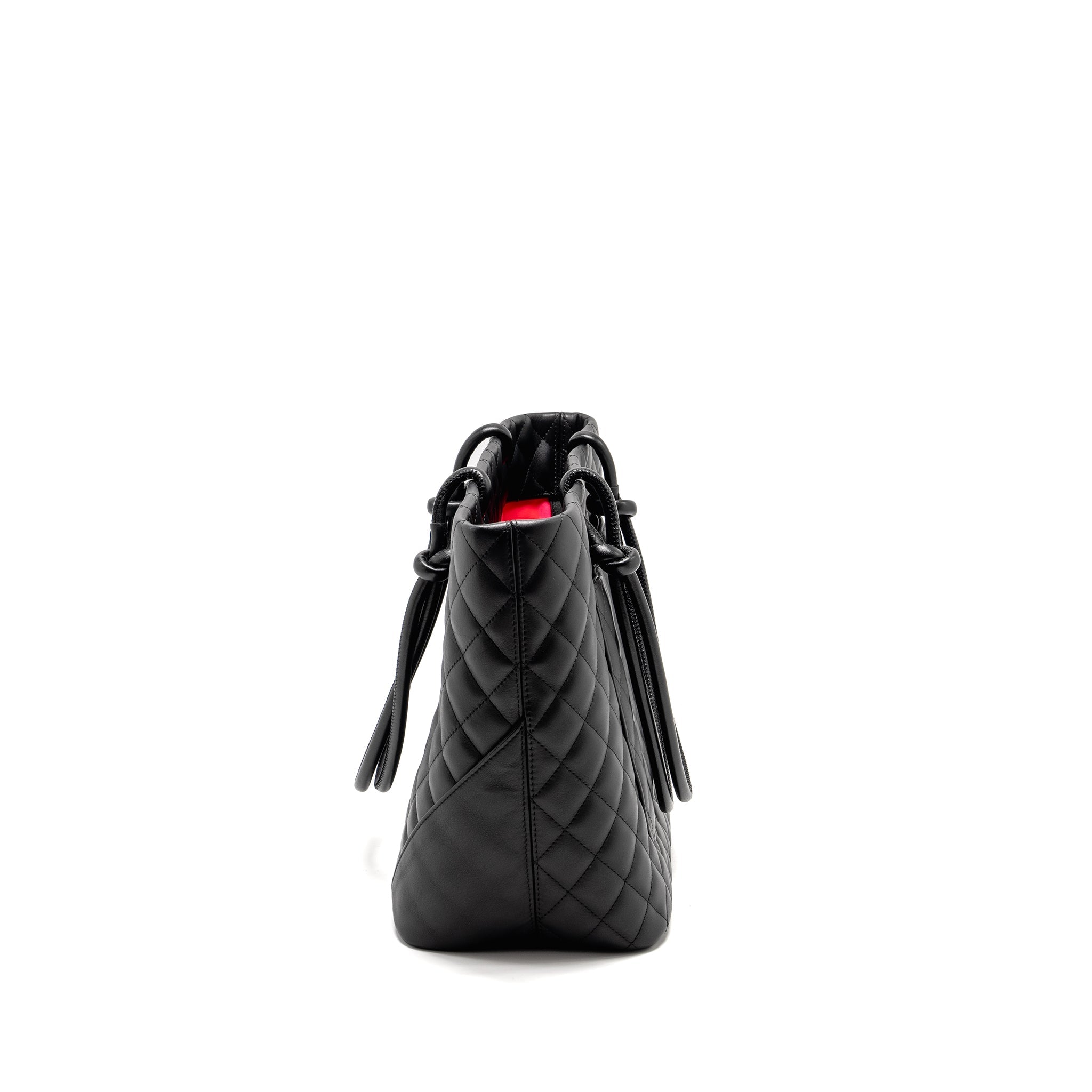 chanel-cambon-ligne-tote-bag-leather-black-shw