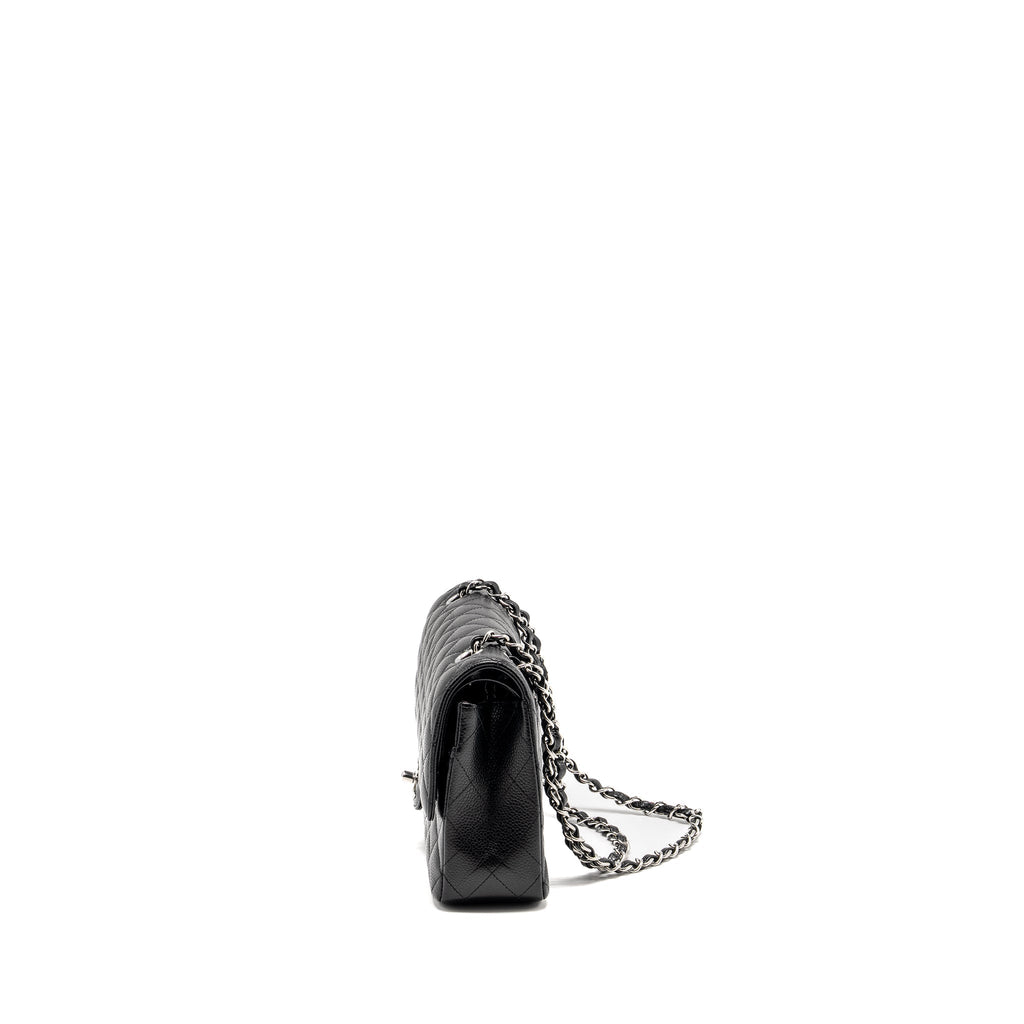 chanel-medium-classic-double-flap-bag-caviar-black-shw-microchip-2