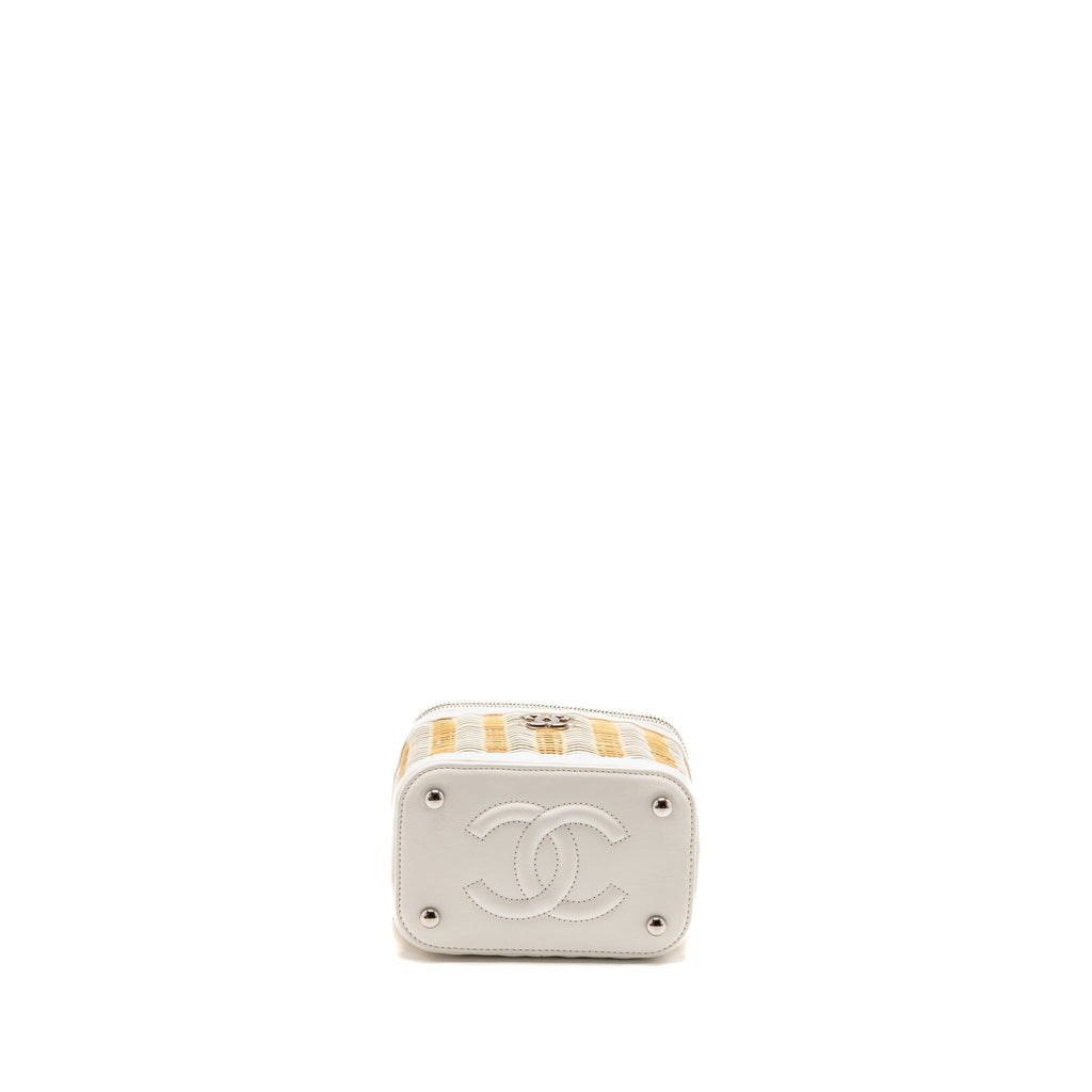 chanel-top-handle-vanity-case-bag-calfskin-raffia-white-shw-copy