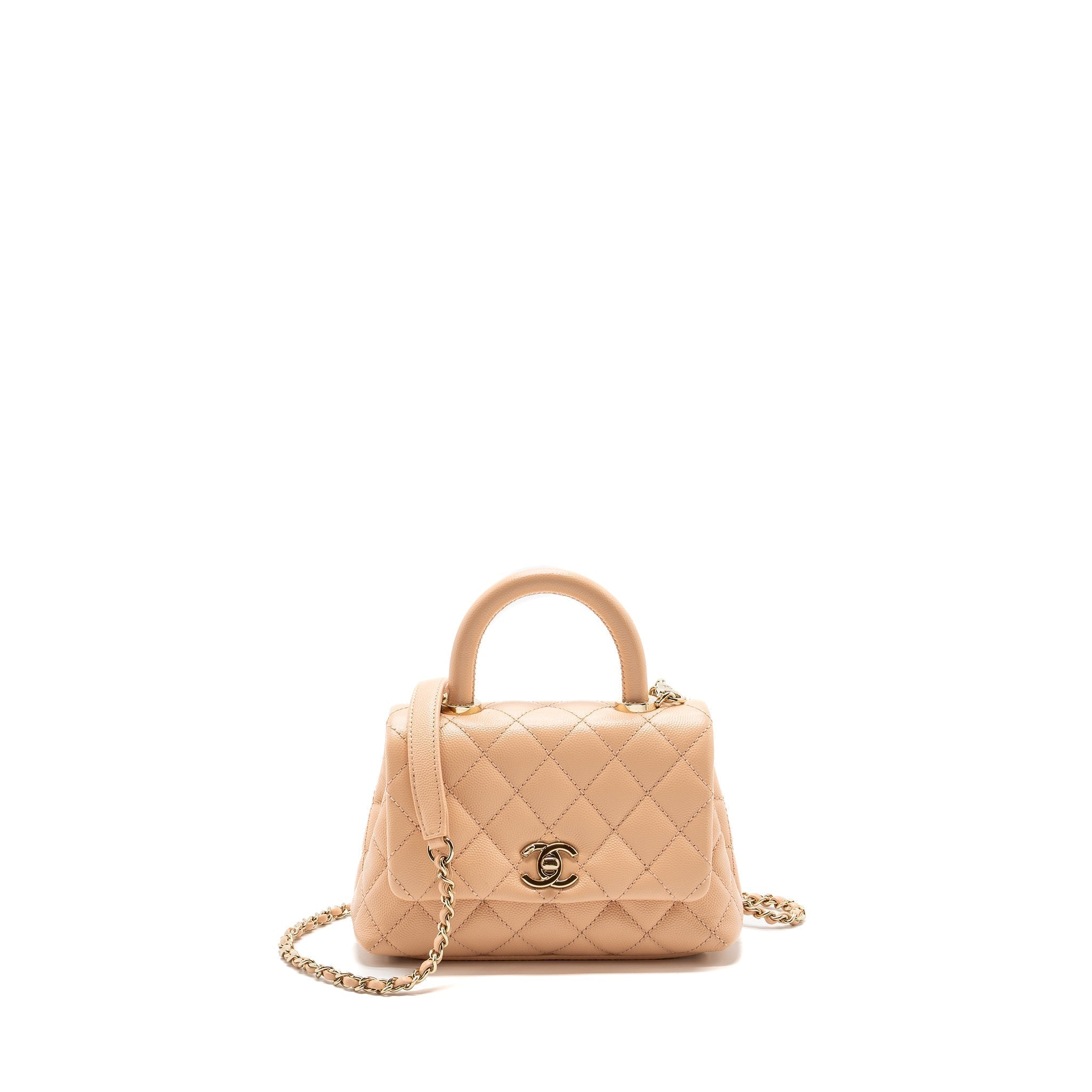 chanel-mini-coco-handle-caviar-beige-lghw