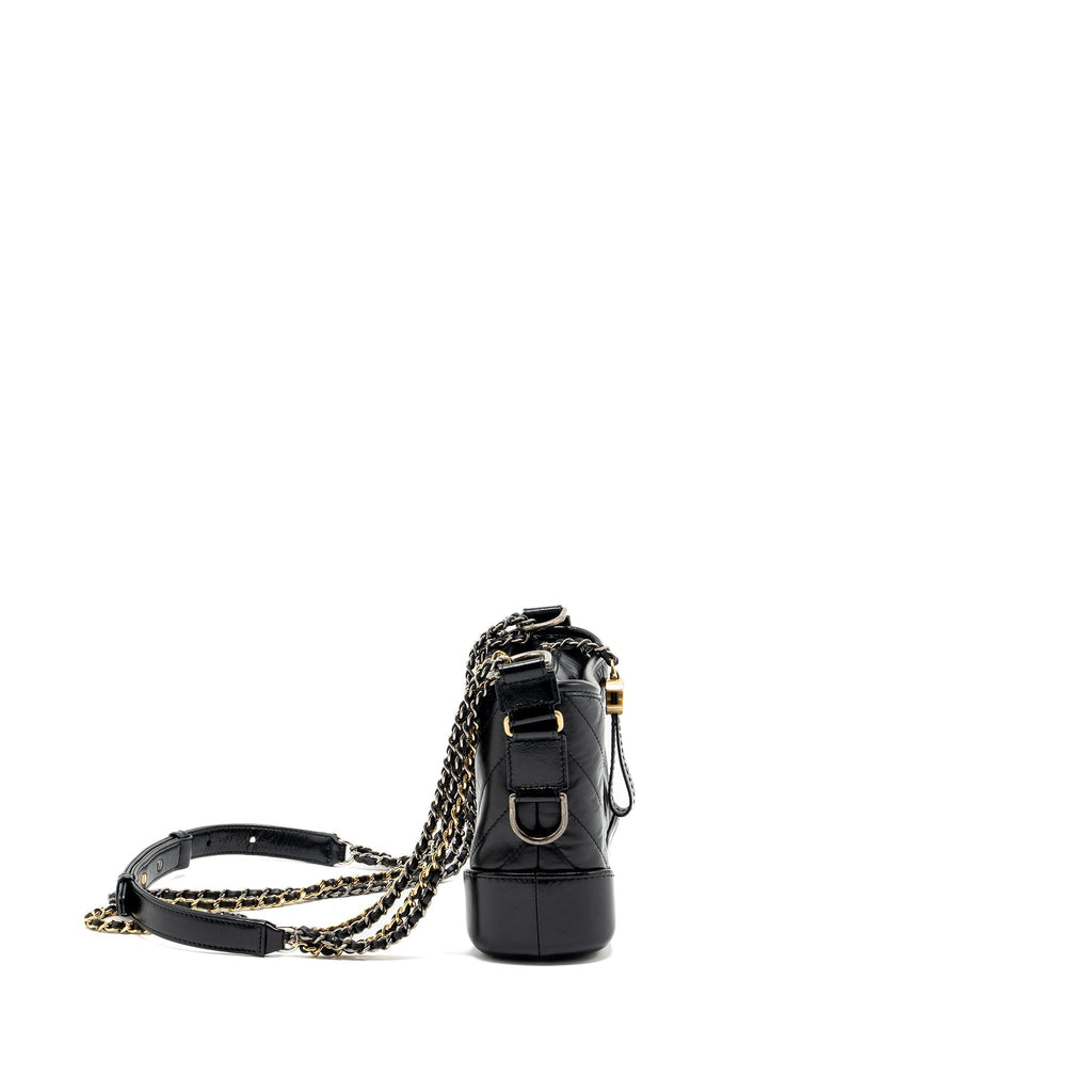 chanel-small-chevron-gabrielle-bag-calfskin-black-multicolor-hardware