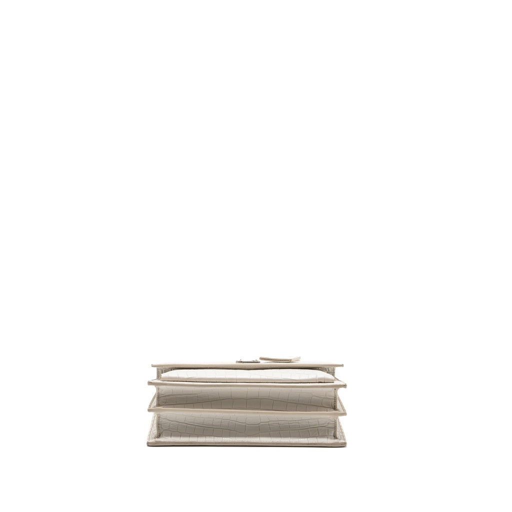 saint-laurent-ysl-sunset-bag-crocodile-embossed-white-shw