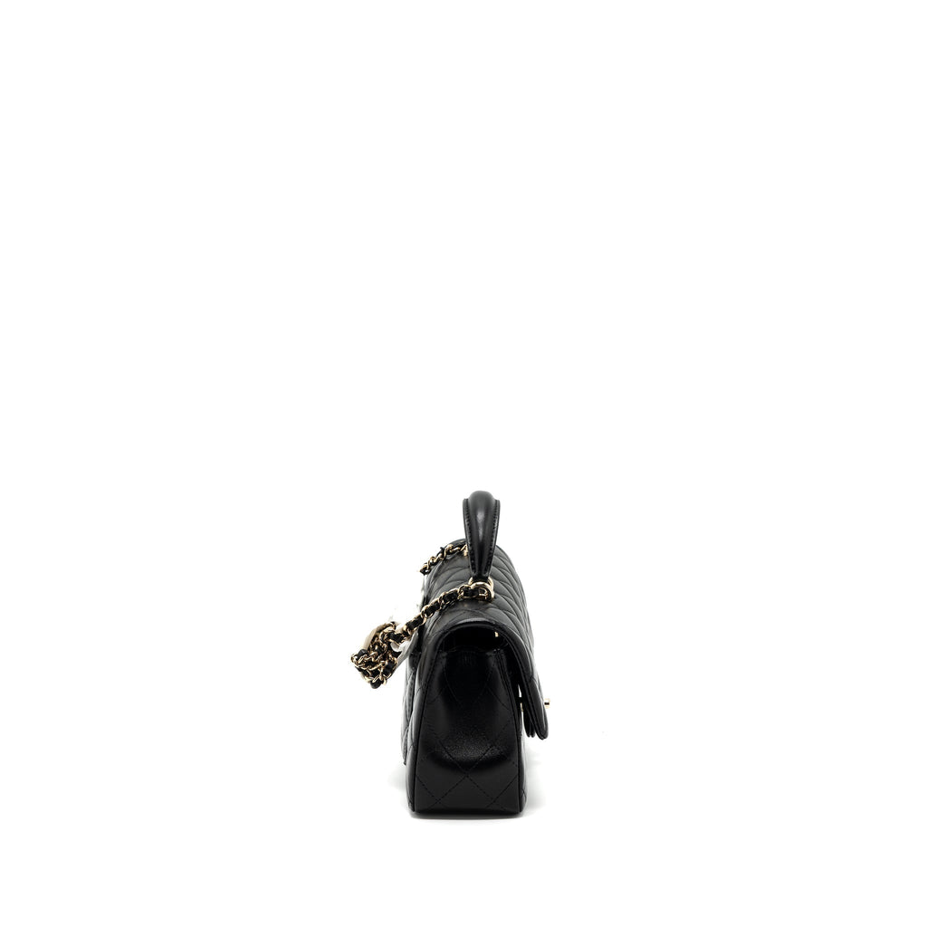 chanel-top-handle-mini-rectangular-flap-bag-lambskin-black-lghwmicrochip
