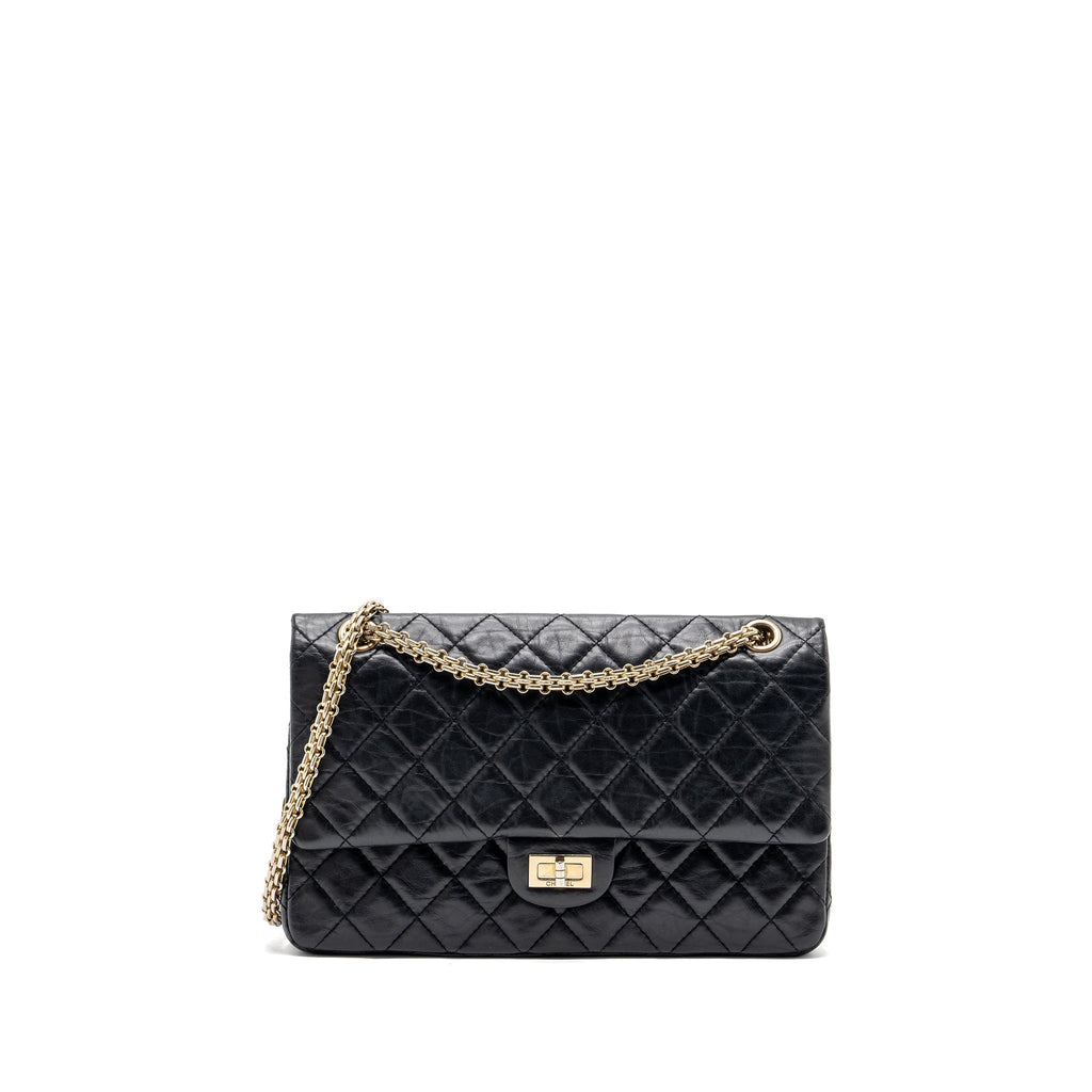 chanel-large-2-55-reissue-flap-bag-aged-calfskin-black-lghw
