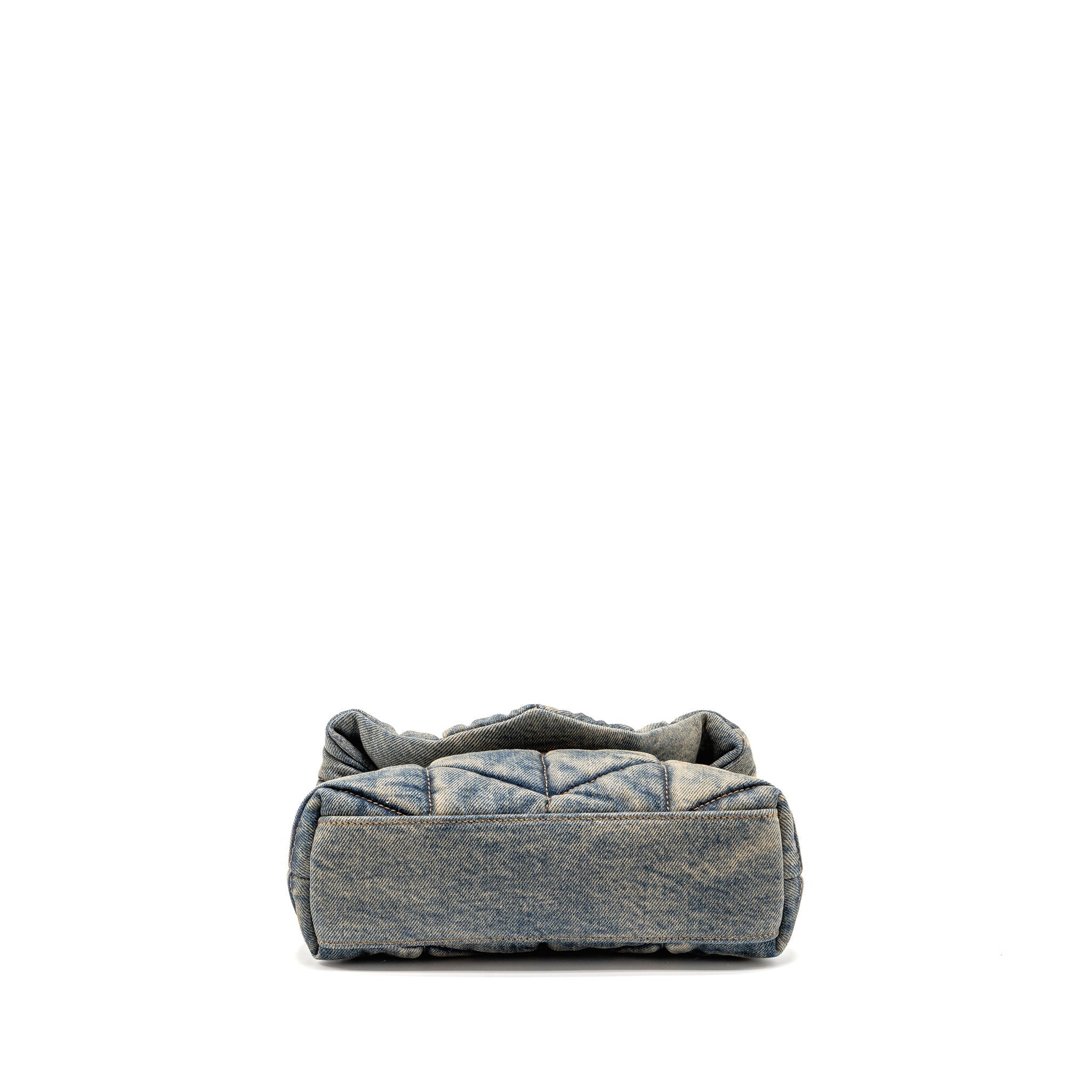 saint-laurent-ysl-toy-loulou-puffer-shoulder-bag-denim-indigo-blue-cinnamon-ghw-copy