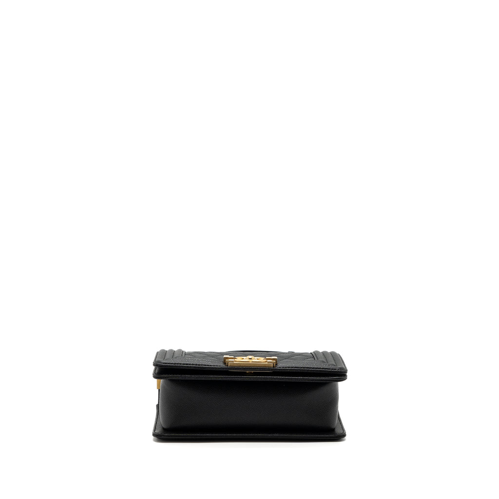 chanel-small-boy-bag-caviar-black-ghw-4