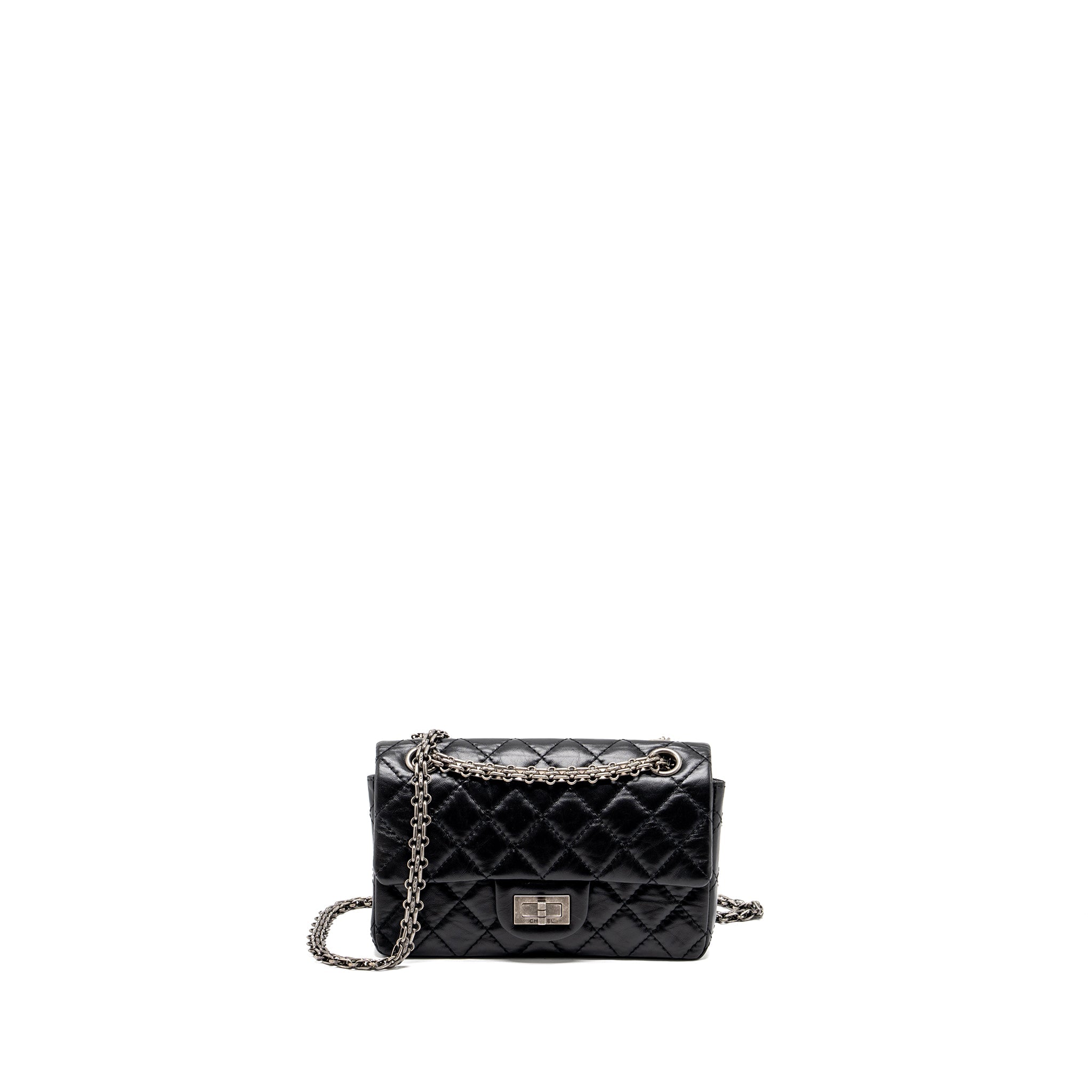 chanel-mini-2-55-reissue-flap-bag-aged-calfskin-black-ruthenium-hardware
