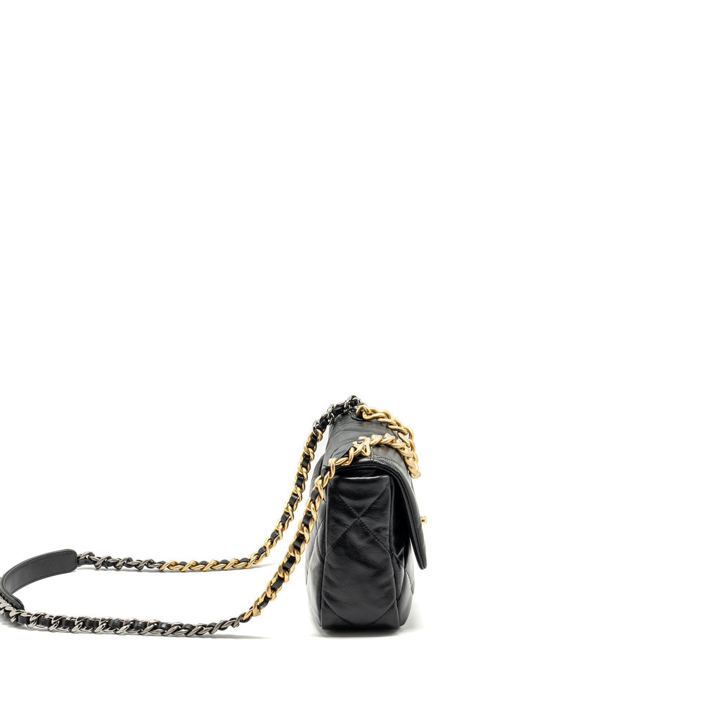 chanel-small-19-bag-goatskin-black-multicolour-hardware-copy