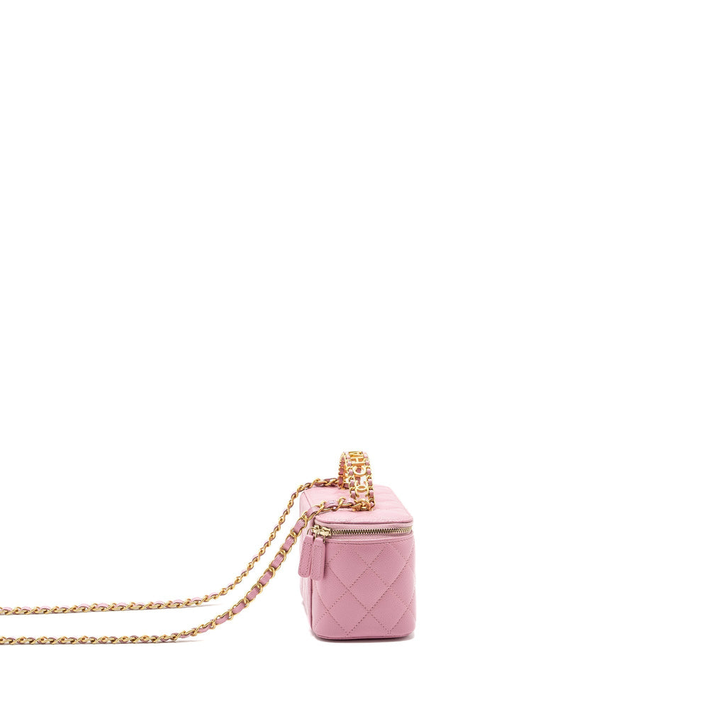 chanel-letter-top-handle-long-vanity-with-chain-caviar-pink-ghw