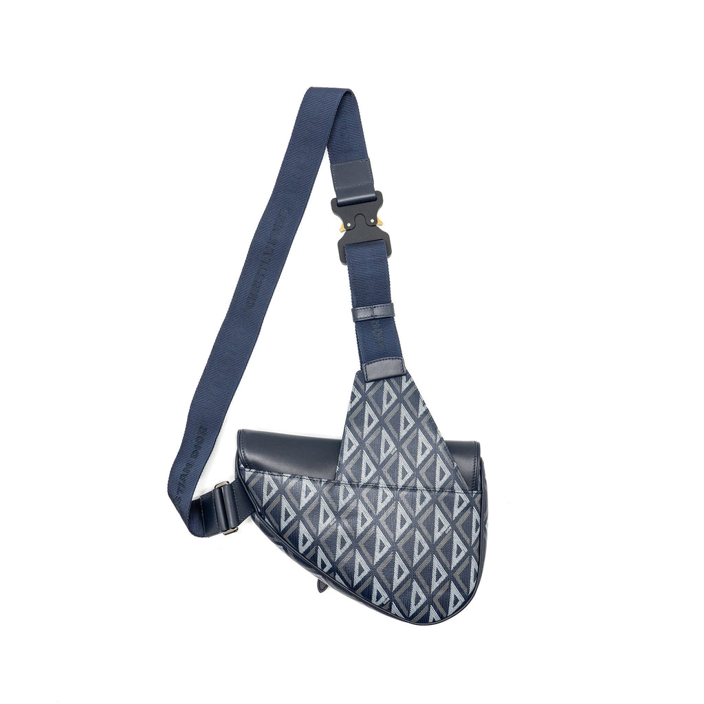 dior-homme-saddle-bag-cd-diamond-canvas-smooth-calfskin-navy-blue-shw