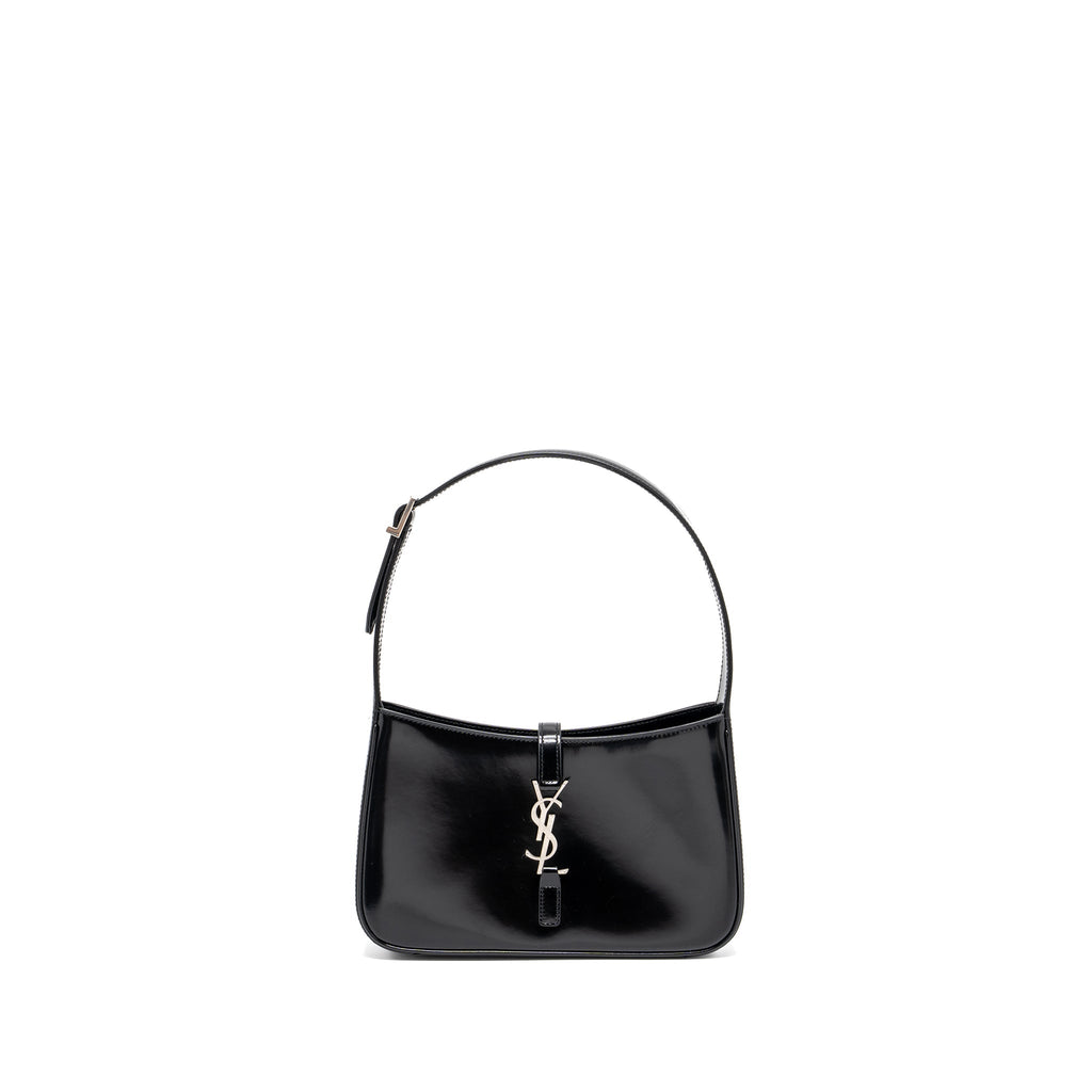 saint-laurent-le-5-a-7-shiny-calfskin-leather-black-shw