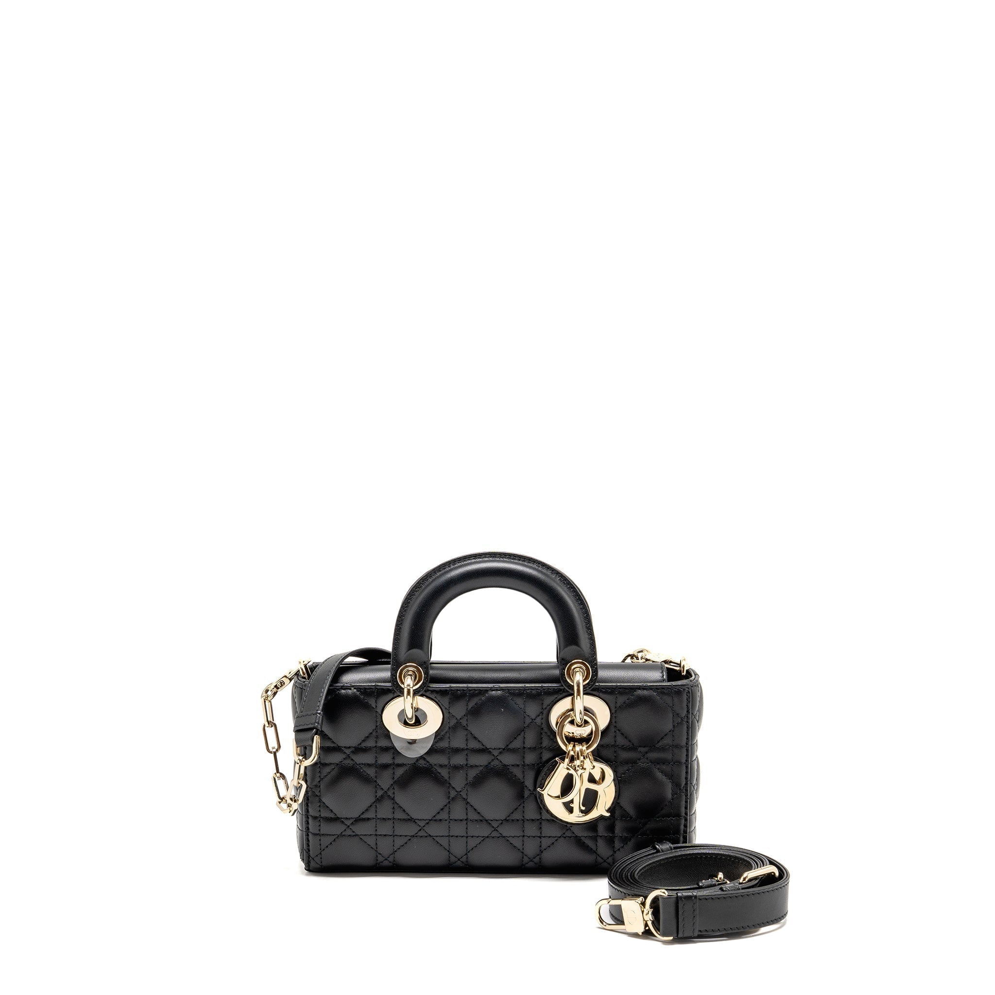dior-small-lady-d-joy-bag-cannage-lambskin-black-lghw-copy