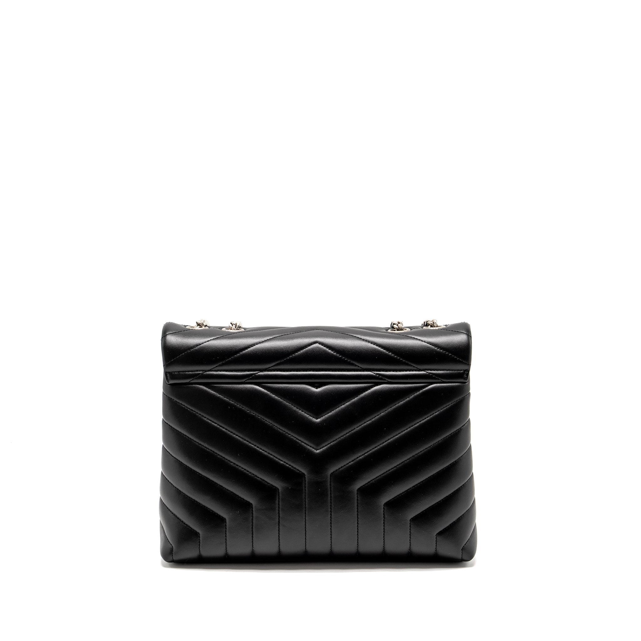 saint-laurent-medium-loulou-shoulder-bag-calfskin-black-shw