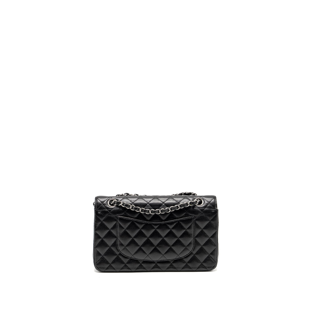 chanel-medium-classic-double-flap-bag-caviar-black-shw-microchip-2
