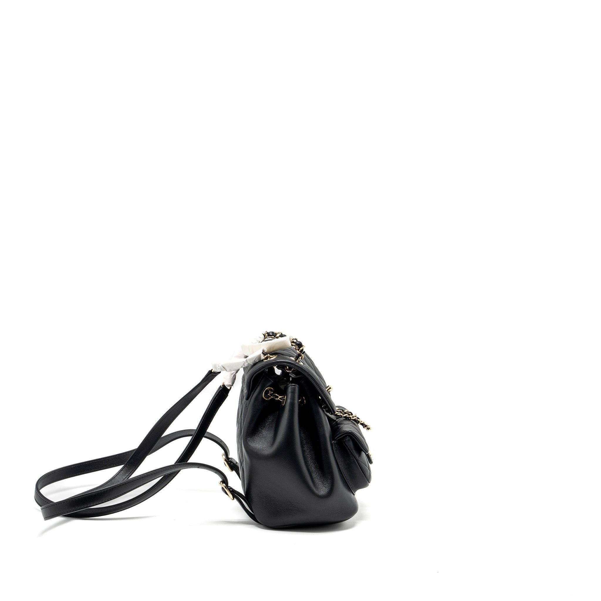 chanel-24p-mini-duma-backpack-calfskin-black-lghw-microchip-copy