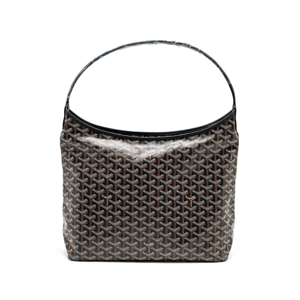 goyard-boheme-hobo-bag-goyardline-canvas-calfskin-black-shw-2