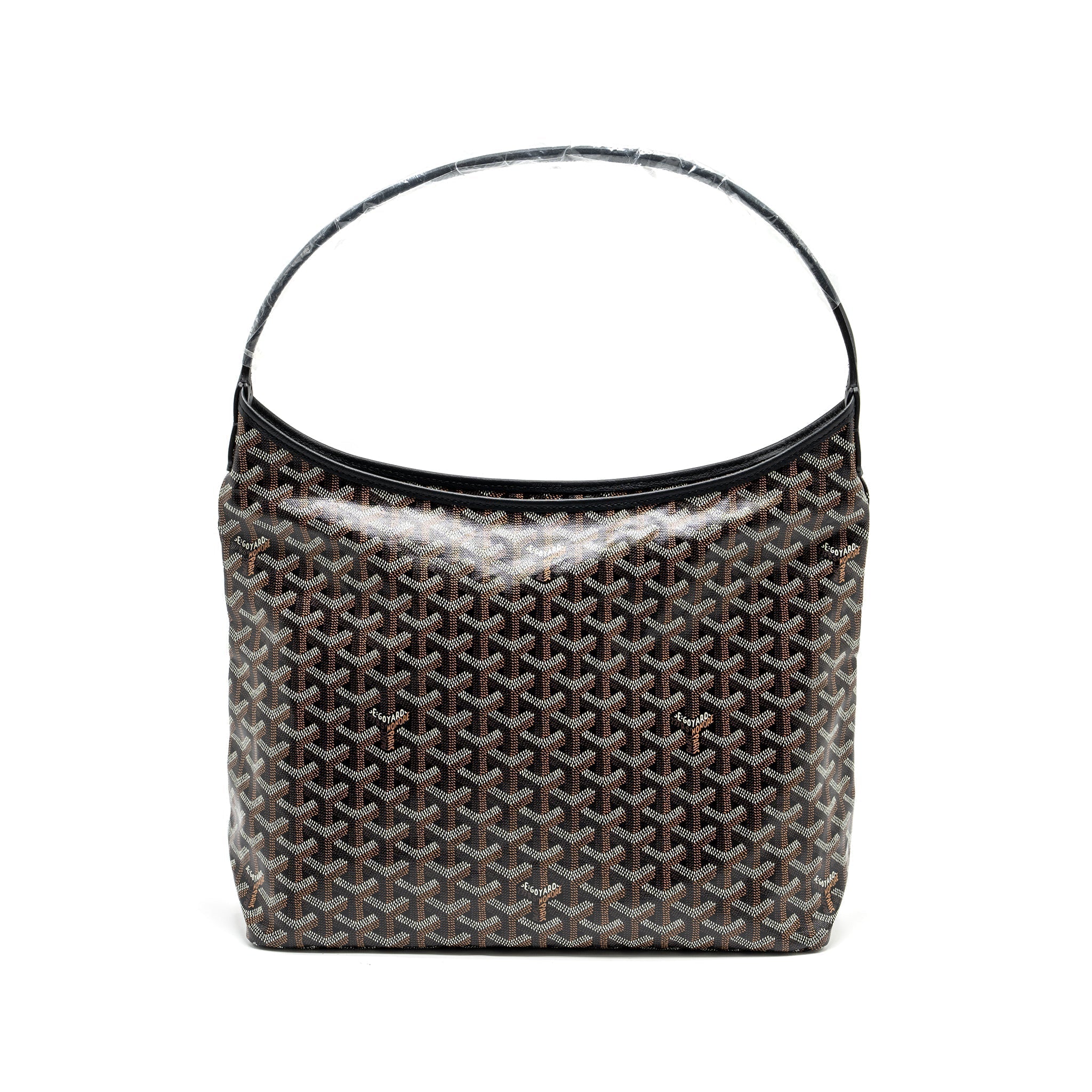 goyard-boheme-hobo-bag-goyardline-canvas-calfskin-black-shw-2