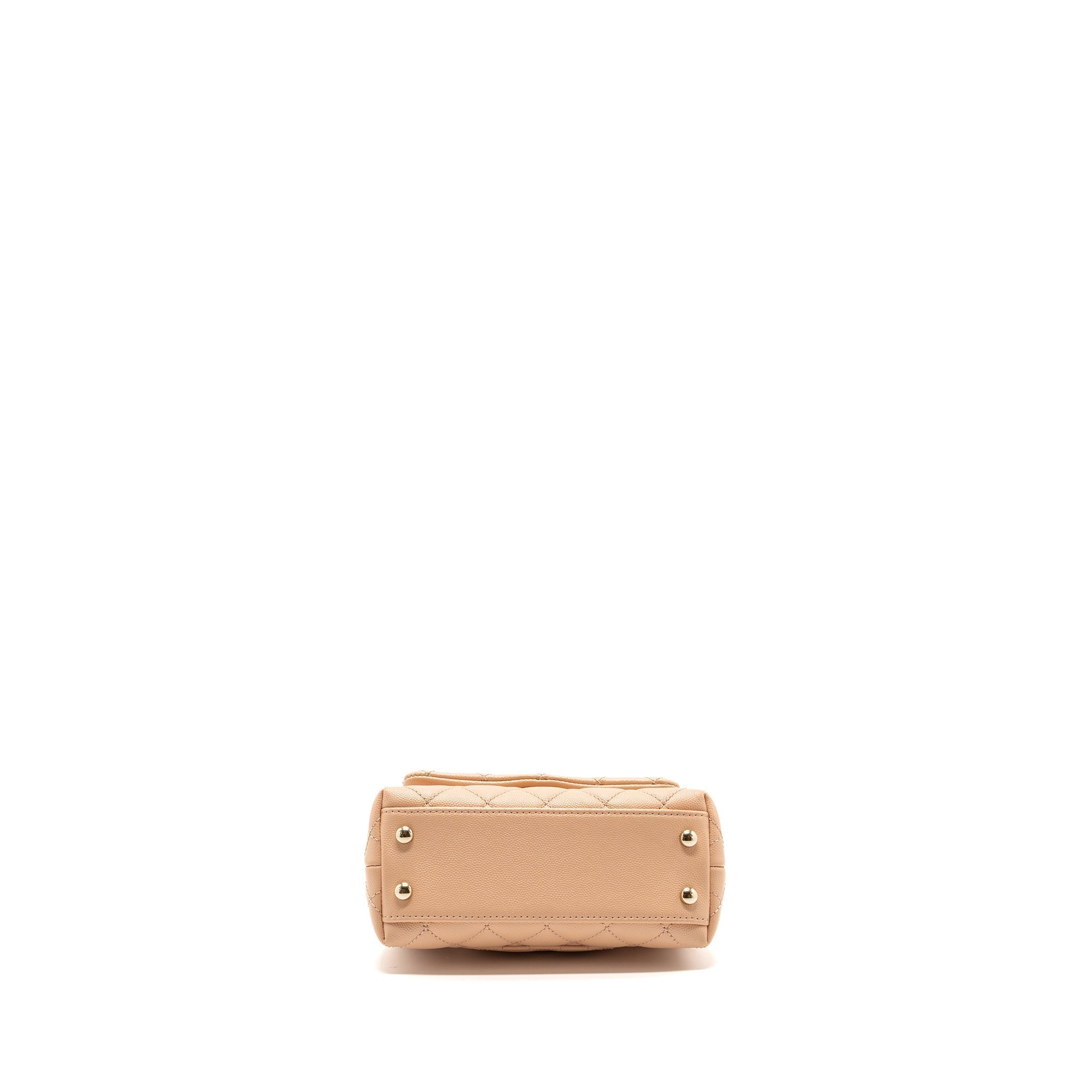 chanel-mini-coco-handle-caviar-beige-lghw