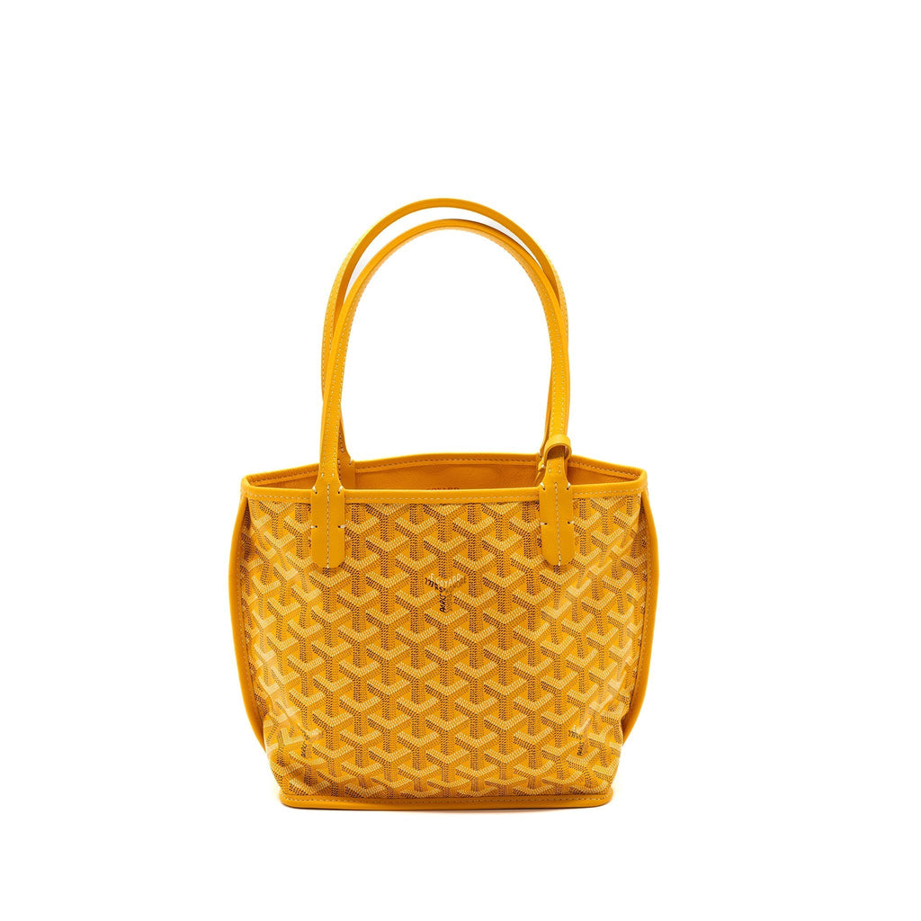 goyard-mini-anjou-tote-bag-canvas-calfskin-yellow-shw