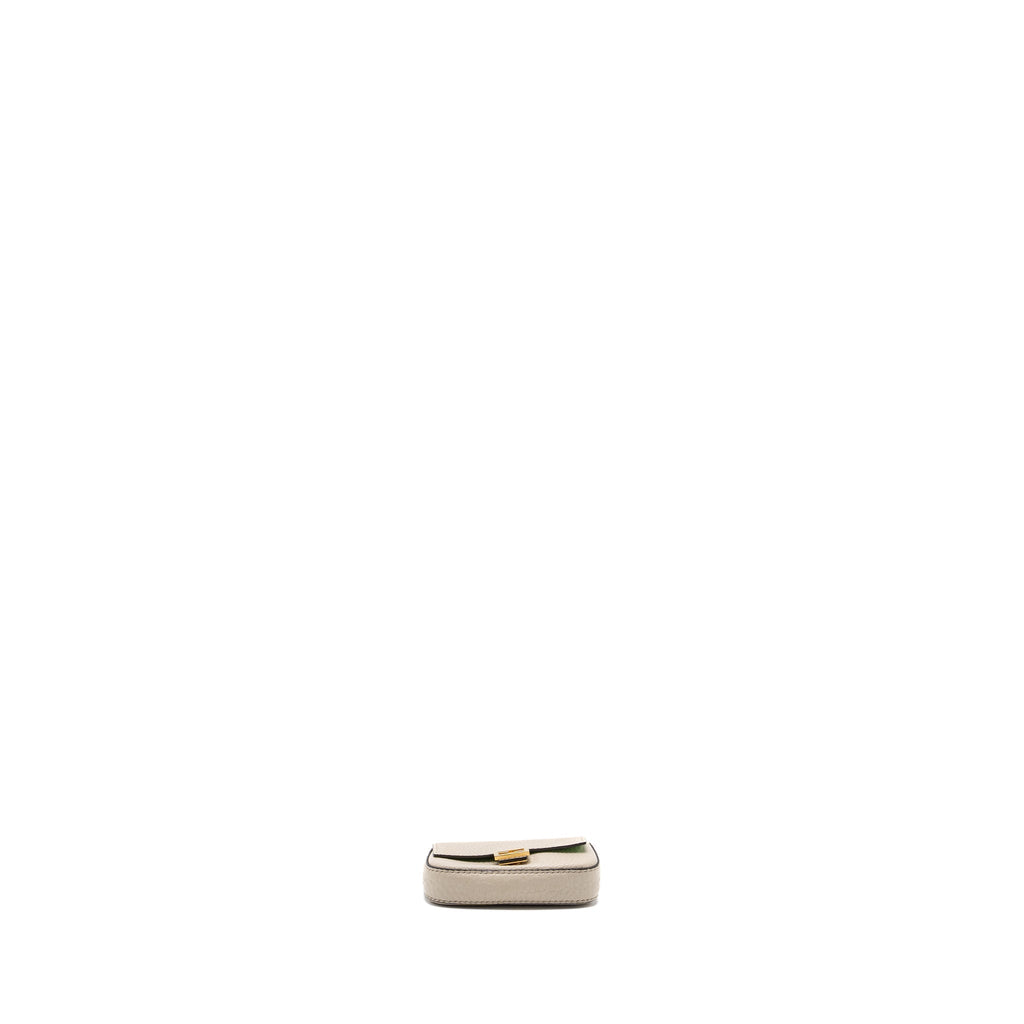 fendi-mini-baguette-keyring-charm-calf-leather-beige-ghw-1