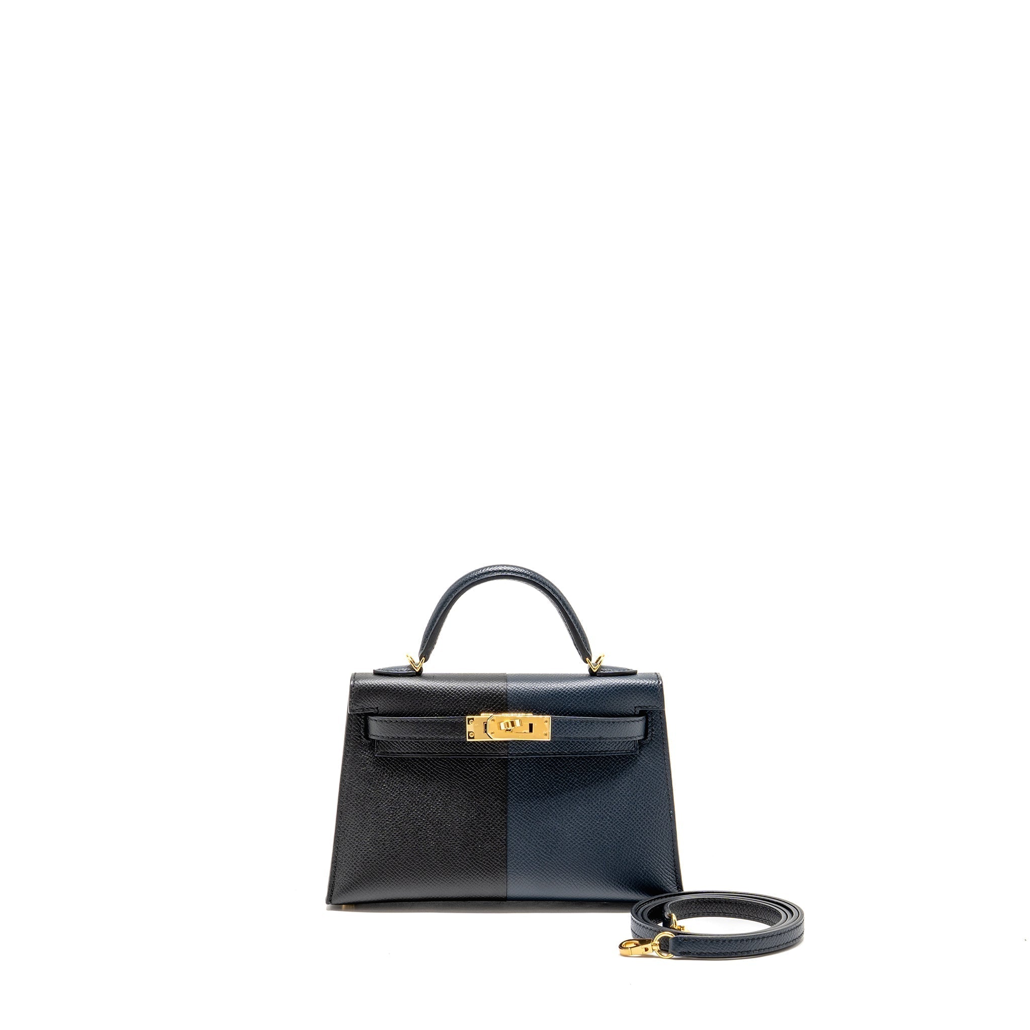hermes-mini-kelly-ii-casaque-epsom-bleu-indigo-noir-rouge-grenat-ghw-stamp-z