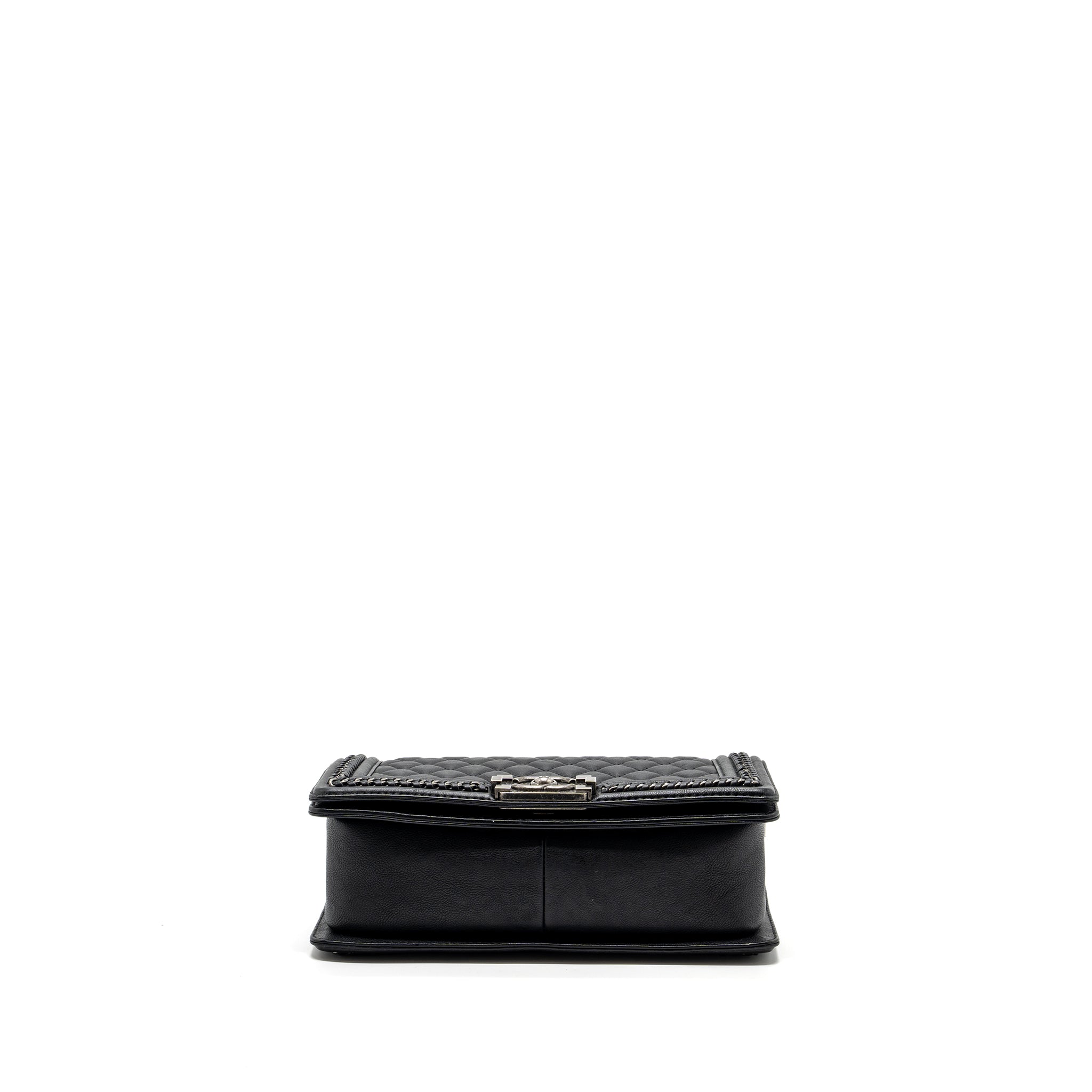 chanel-top-handle-medium-boy-bag-limited-edition-calfskin-black-ruthenium-hardware