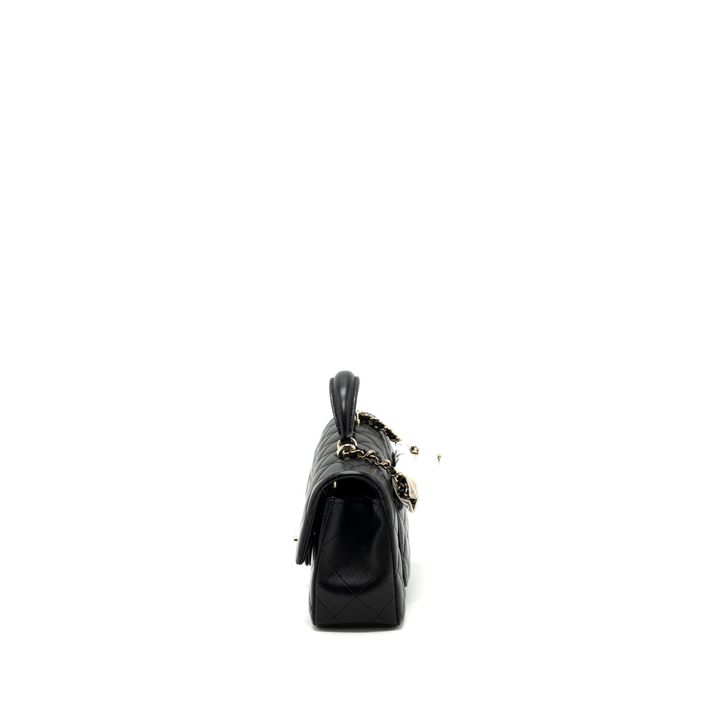 chanel-top-handle-mini-rectangular-flap-bag-lambskin-black-lghwmicrochip