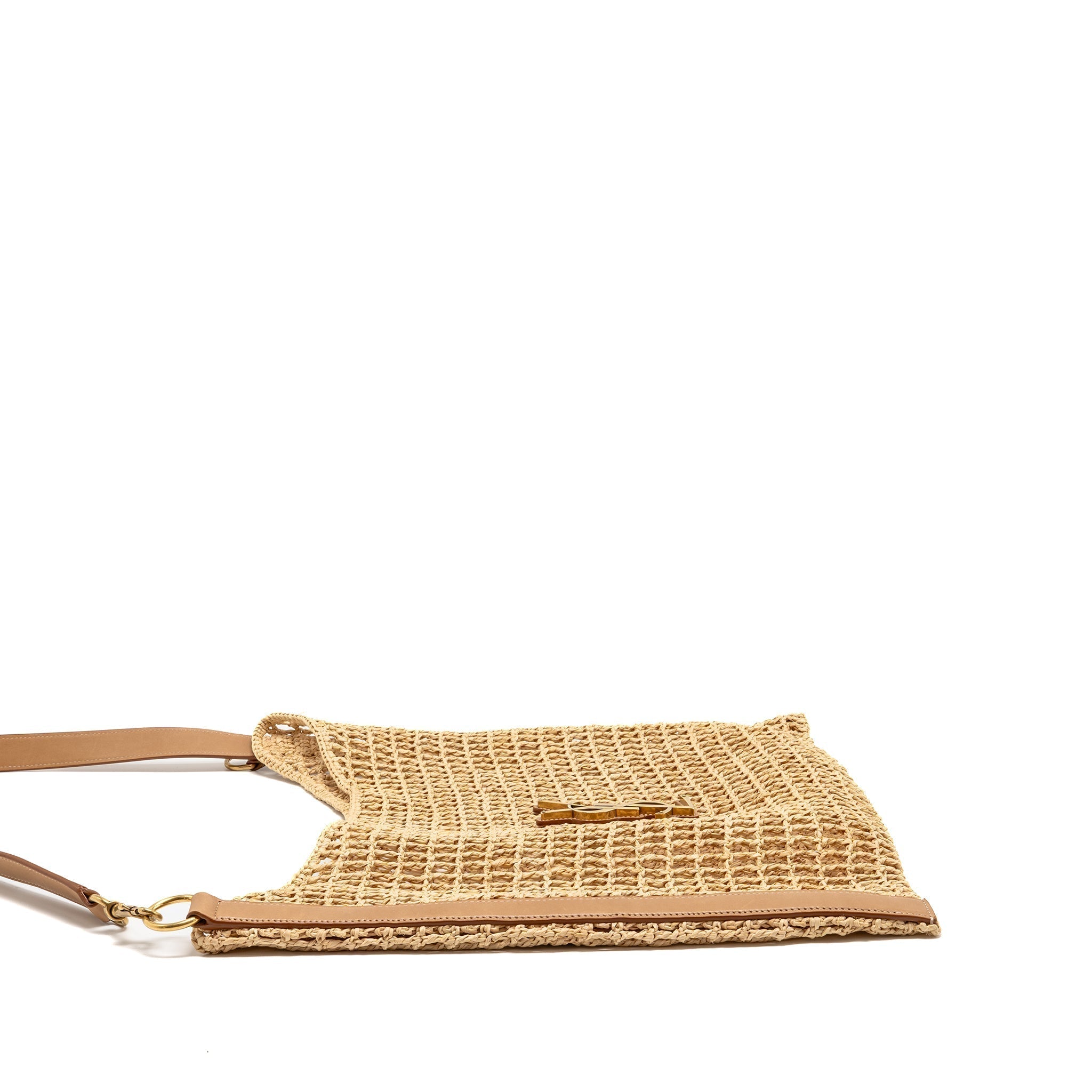 saint-laurent-ysl-oxalis-crochet-shoulder-bag-riffia-leather-beige-ghw