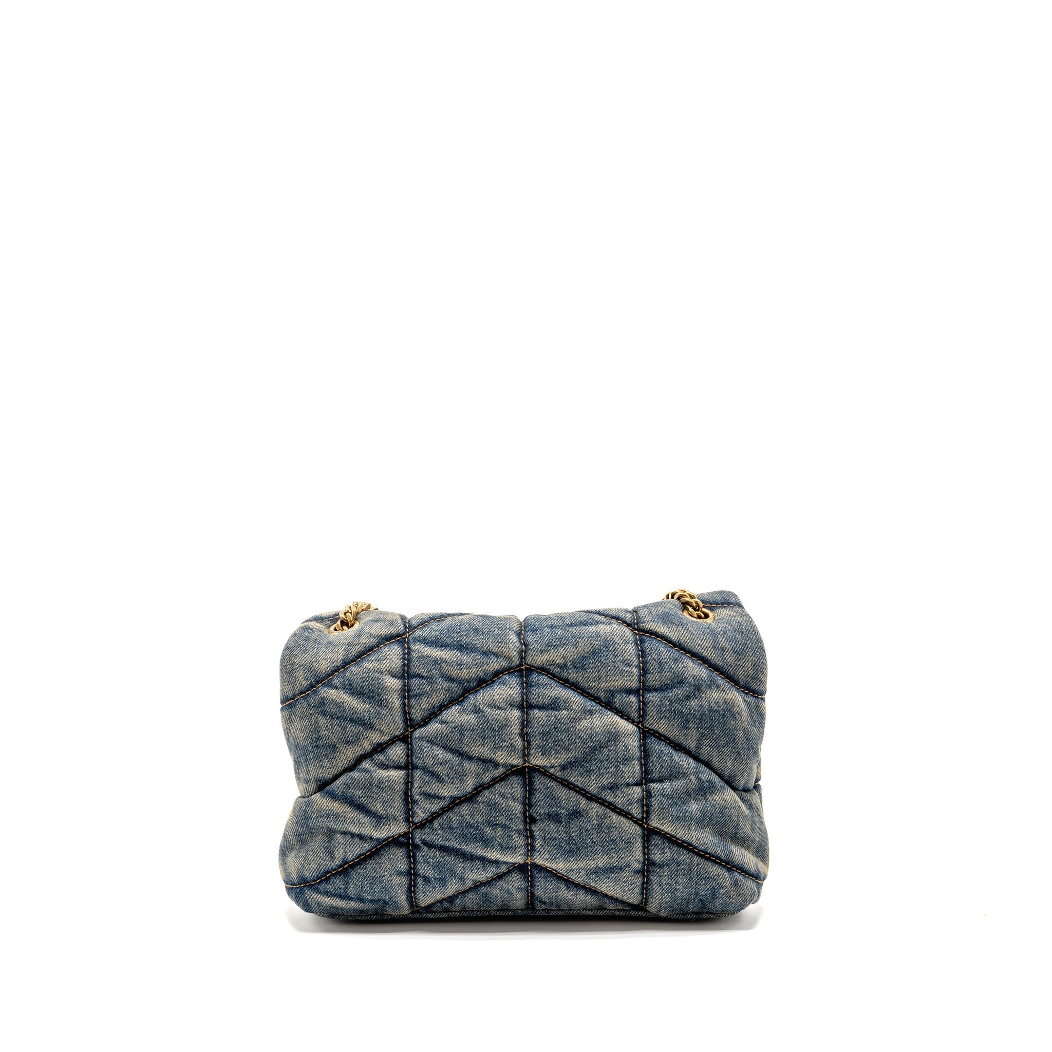 saint-laurent-ysl-toy-loulou-puffer-shoulder-bag-denim-indigo-blue-cinnamon-ghw-copy