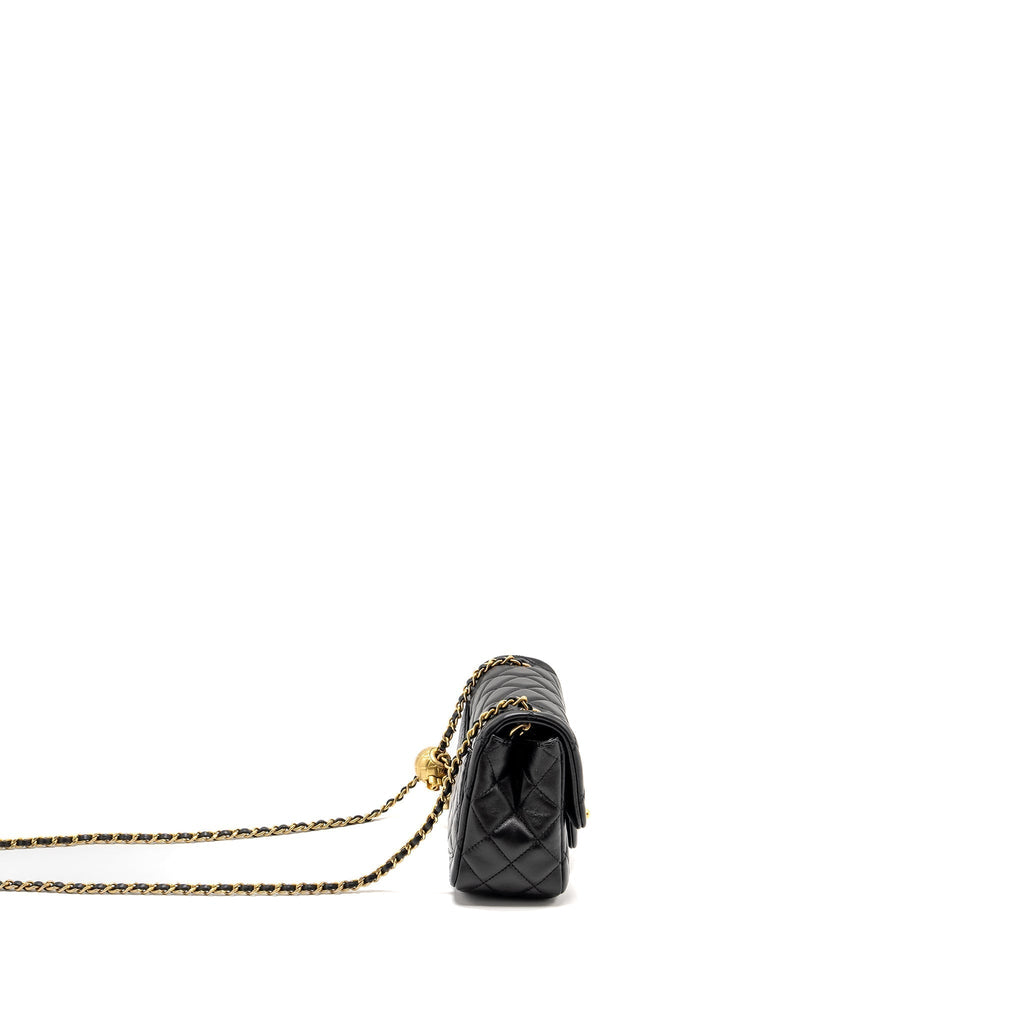 chanel-pearl-crush-mini-square-flap-bag-lambskin-black-ghw-microchip-8