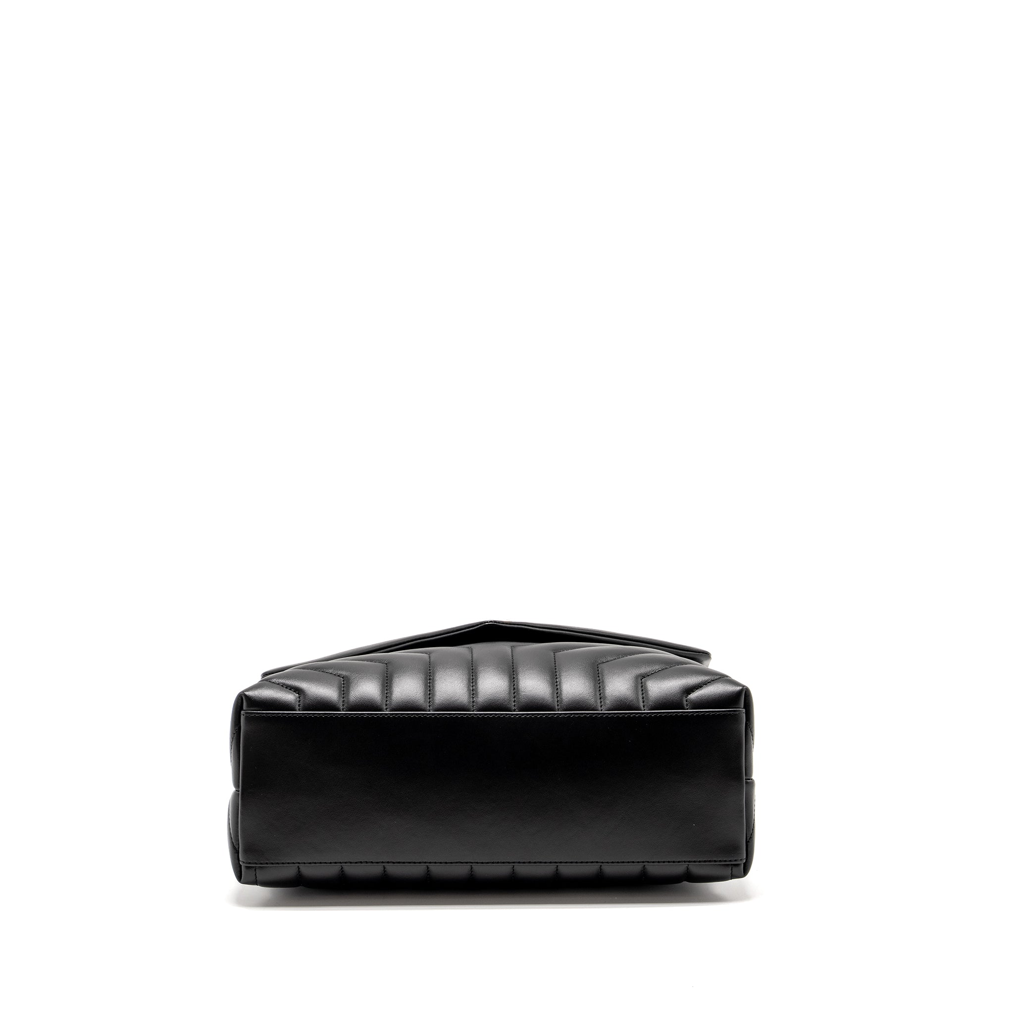 saint-laurent-medium-loulou-shoulder-bag-calfskin-black-shw